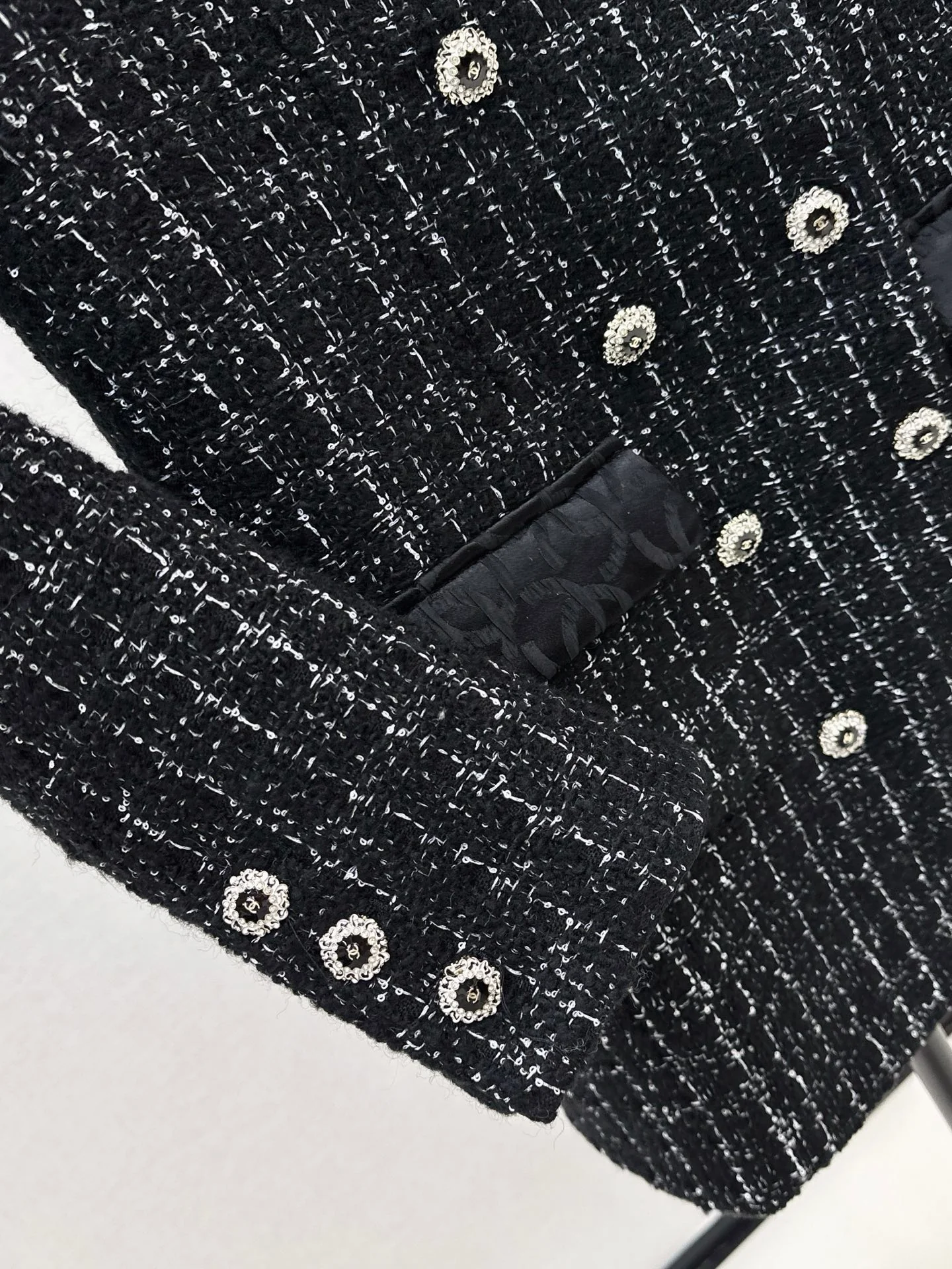 Chan 25fw woven jacket