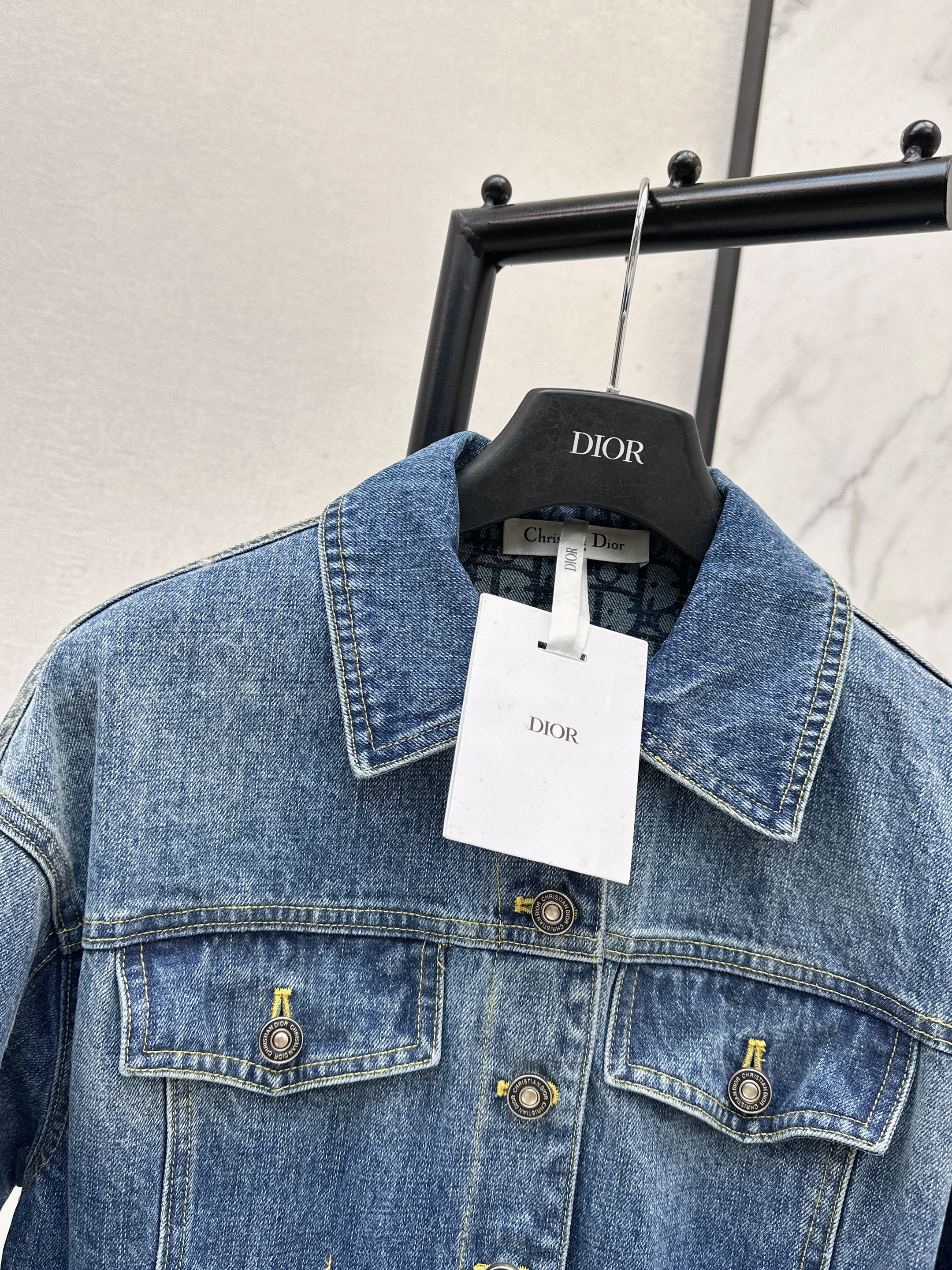CD 26ss denim jacket