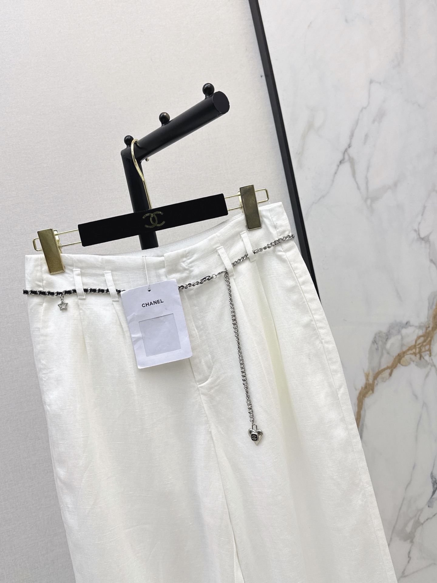 Chan 26ss straight pants