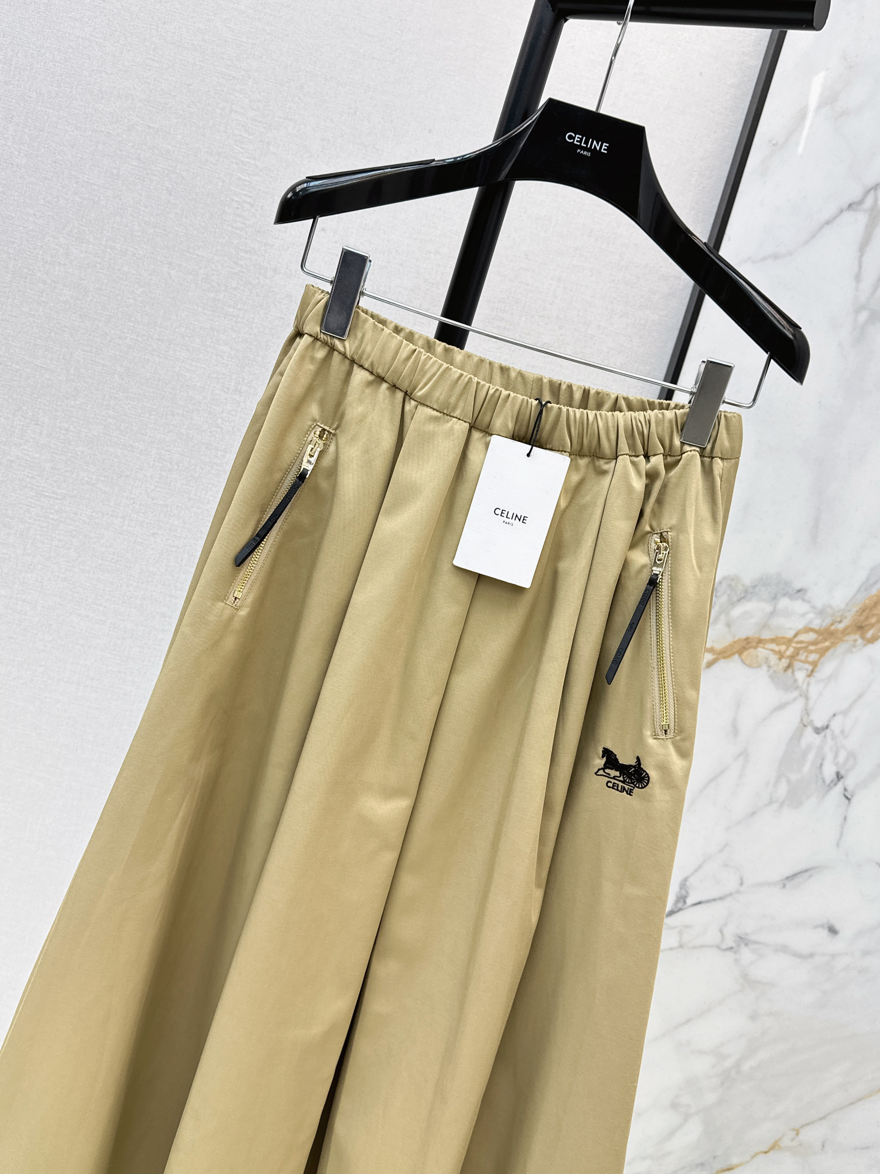 Celi 26ss casual skirt