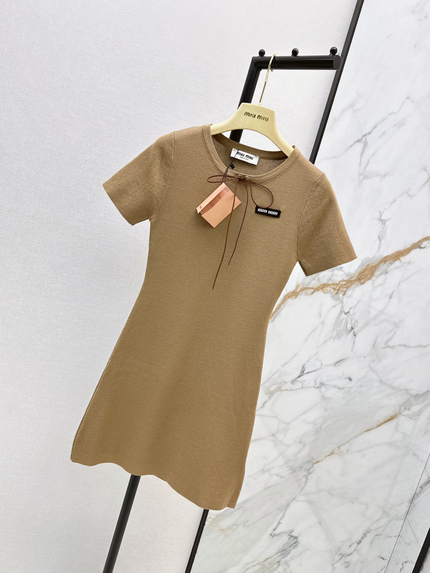 Miu 26ss A-line dress