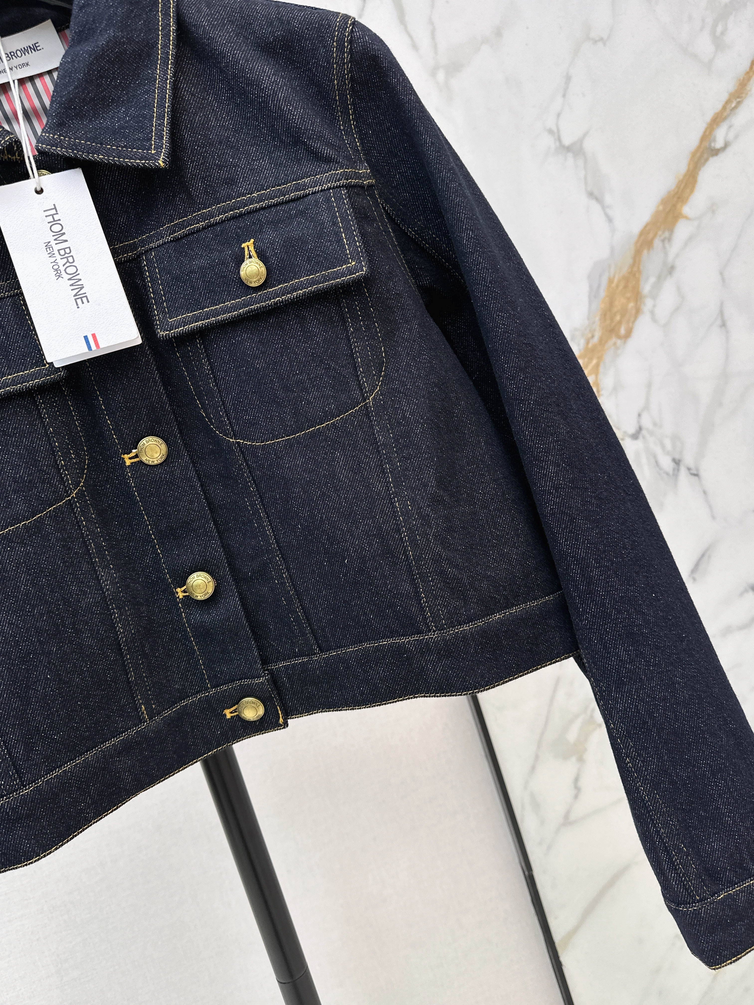 Thom 26ss denim jacket