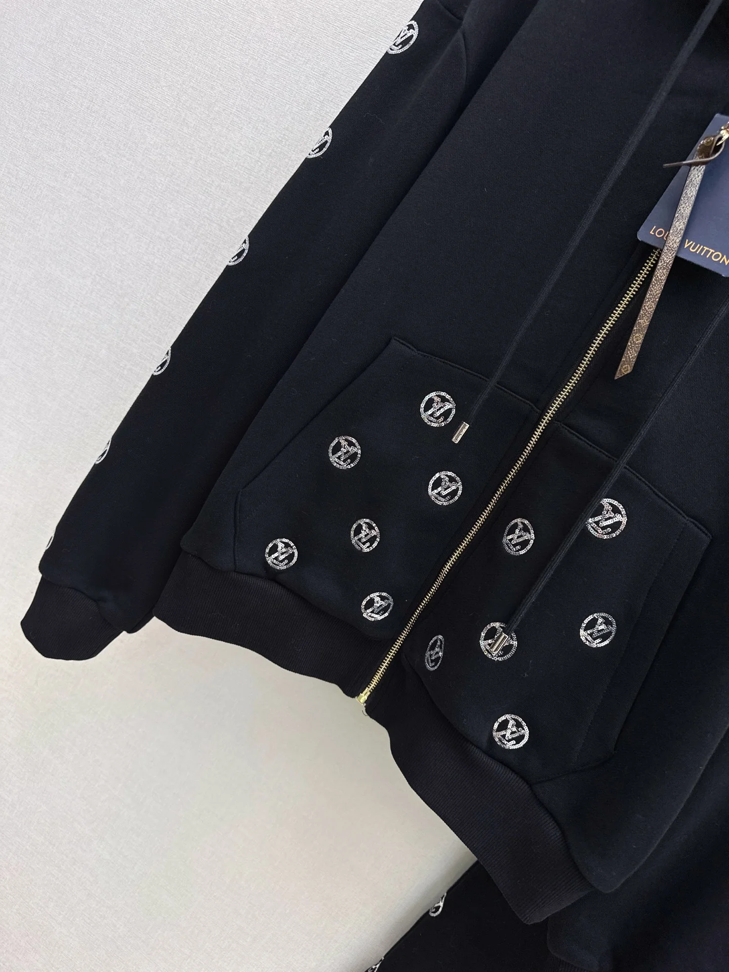 Louis 25fw casual suit