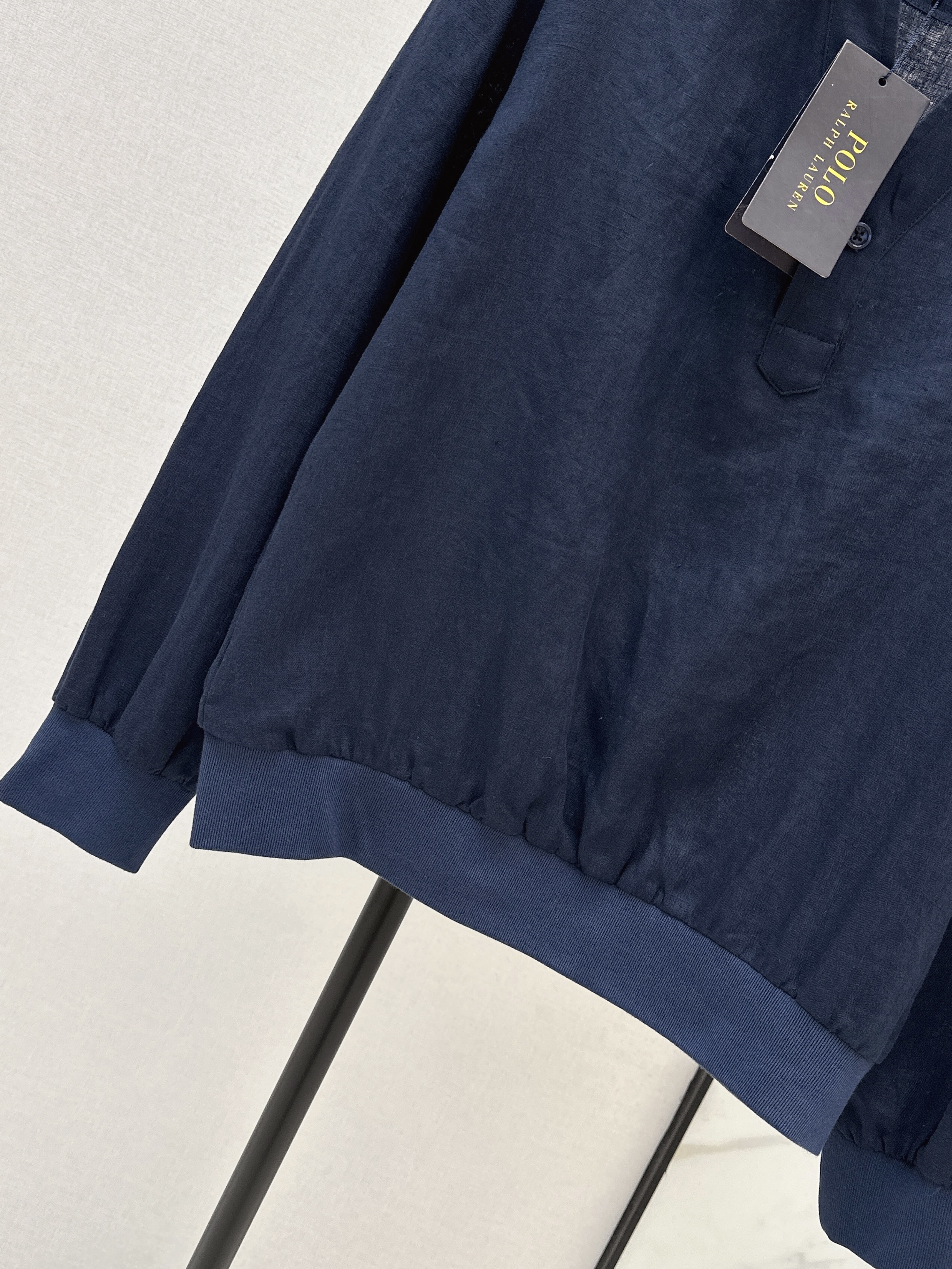 Ralp 26ss linen shirt