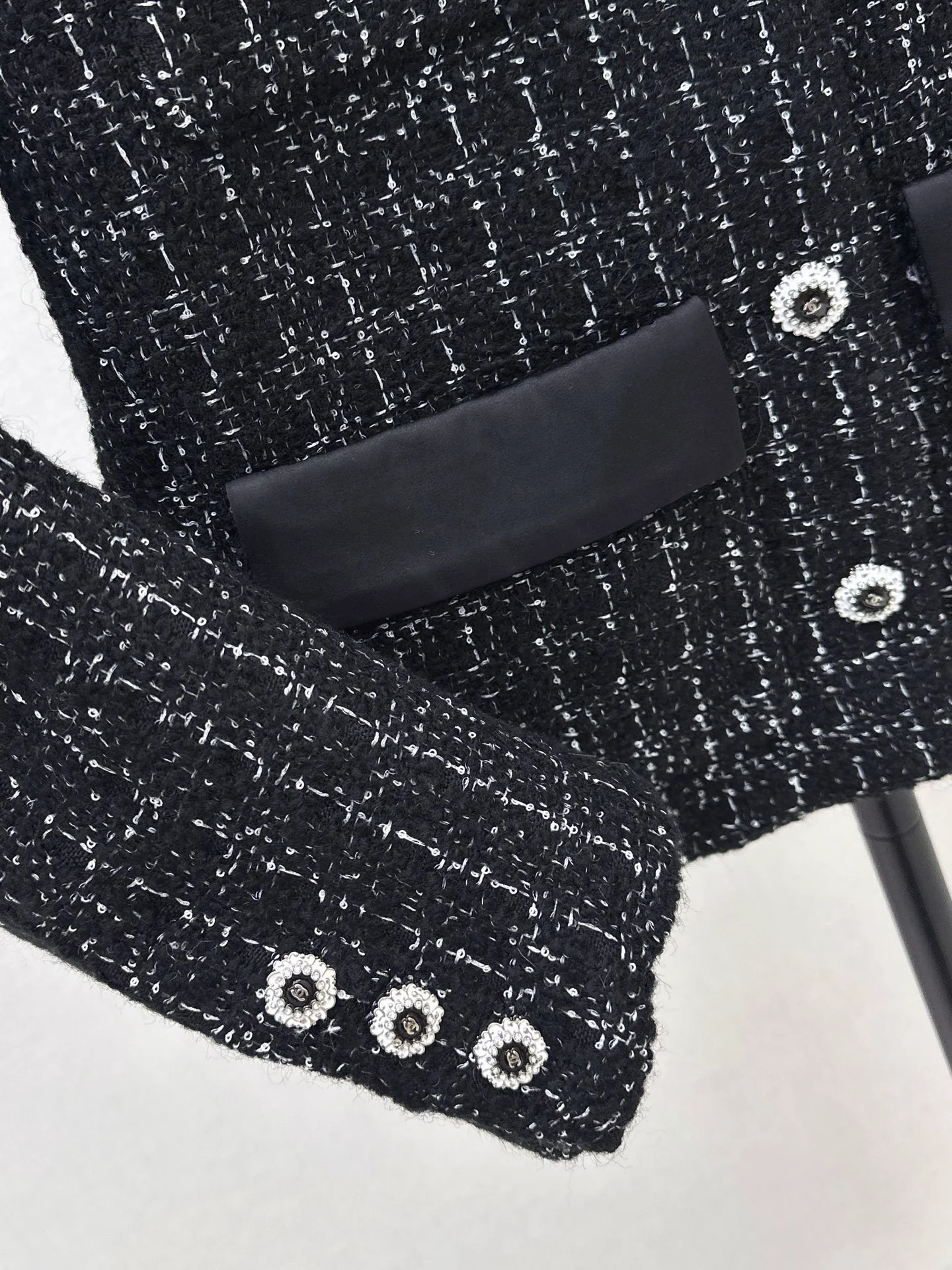 Chan 25fw woven jacket