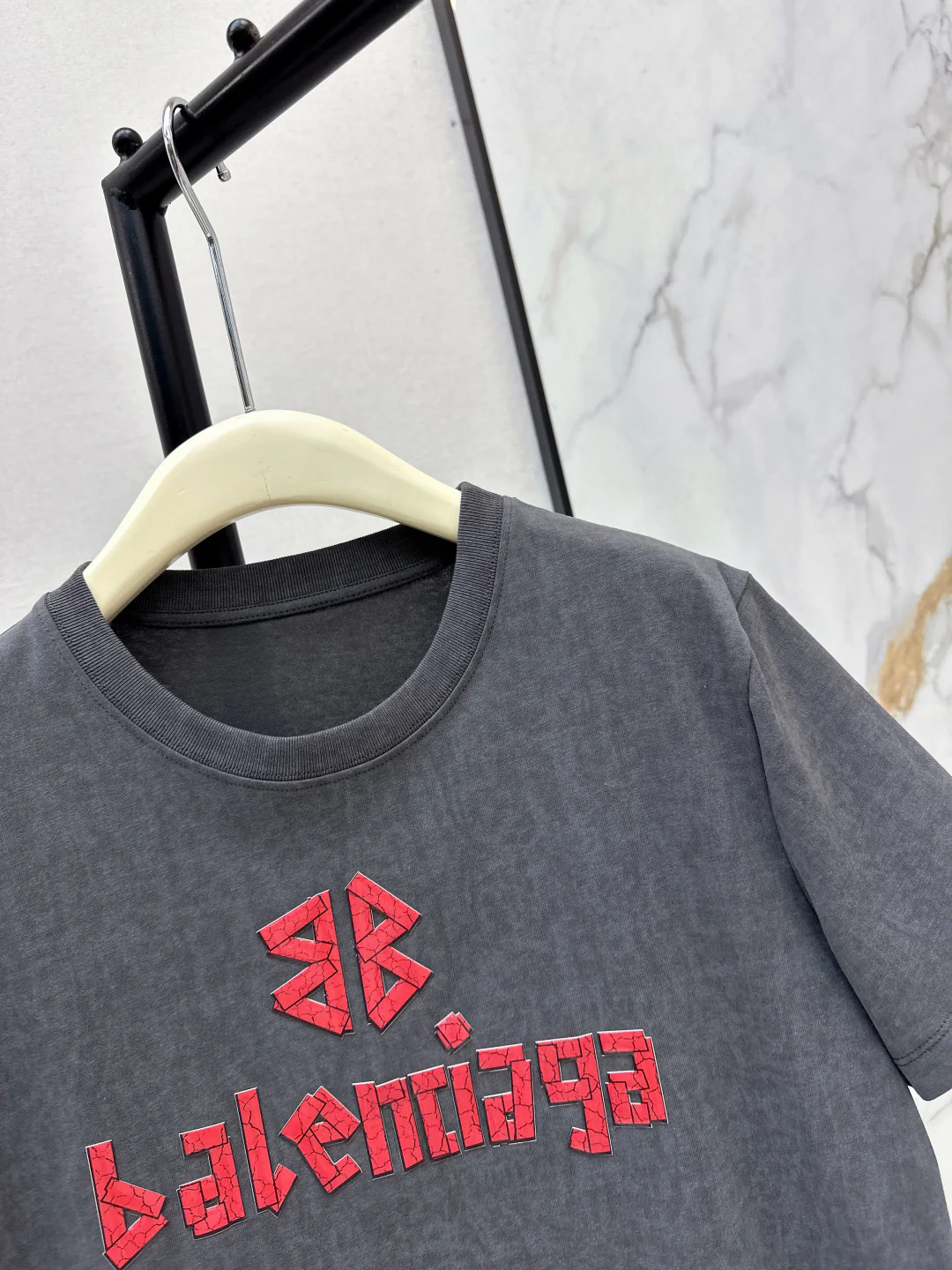 Balen 26ss print t-shirts