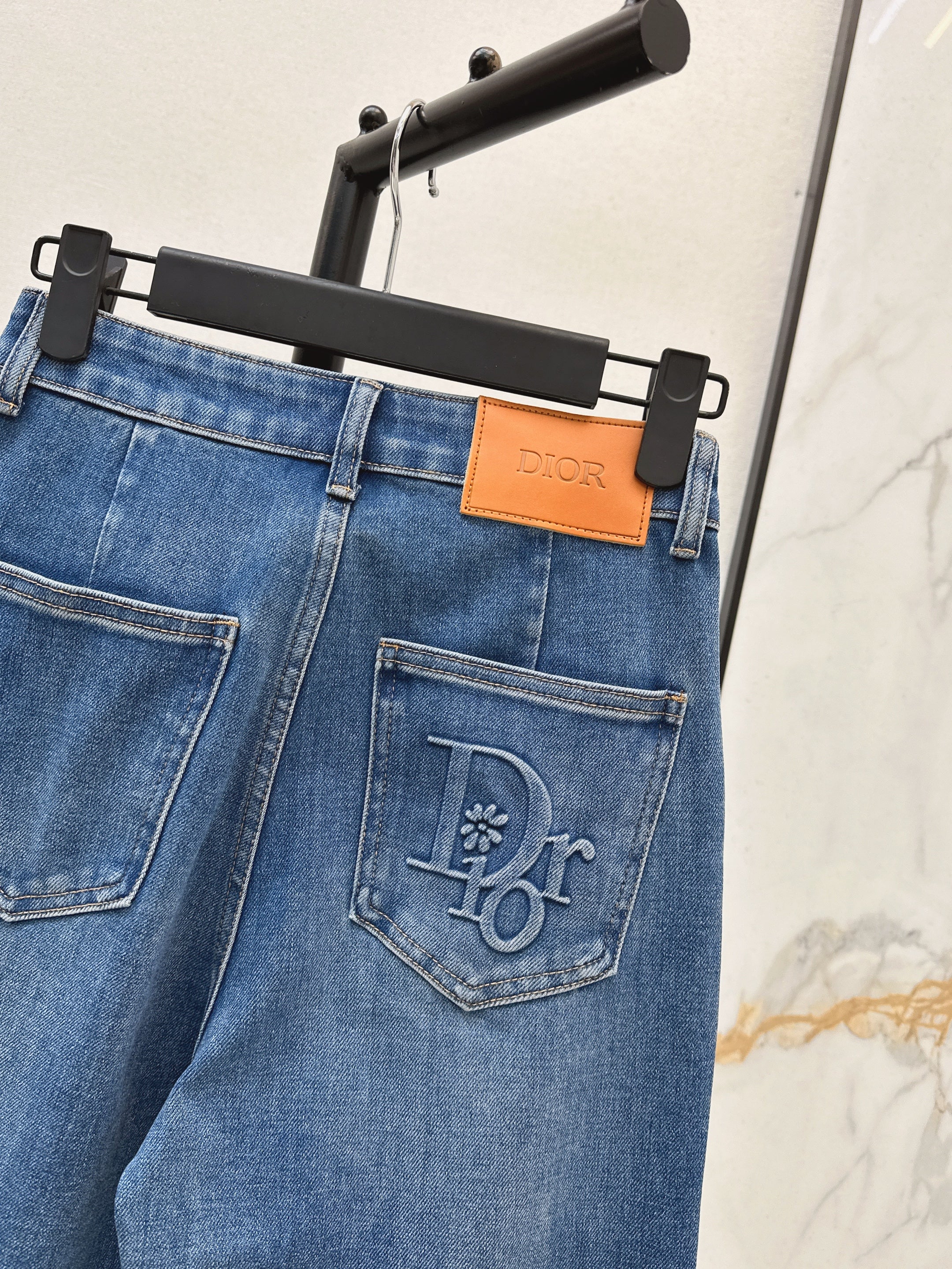 CD 26ss  straight jeans