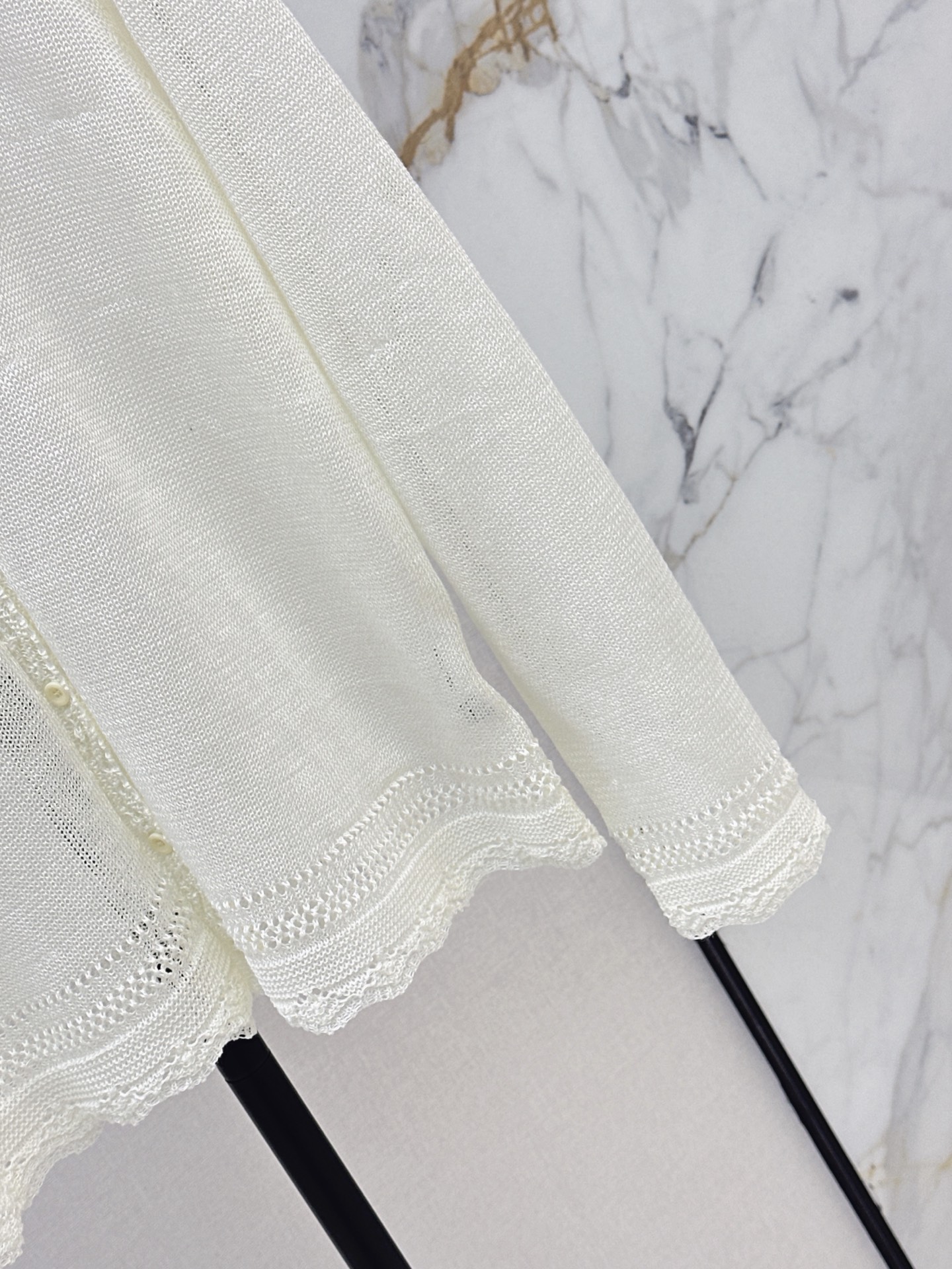 Loe 26ss knit cardigam