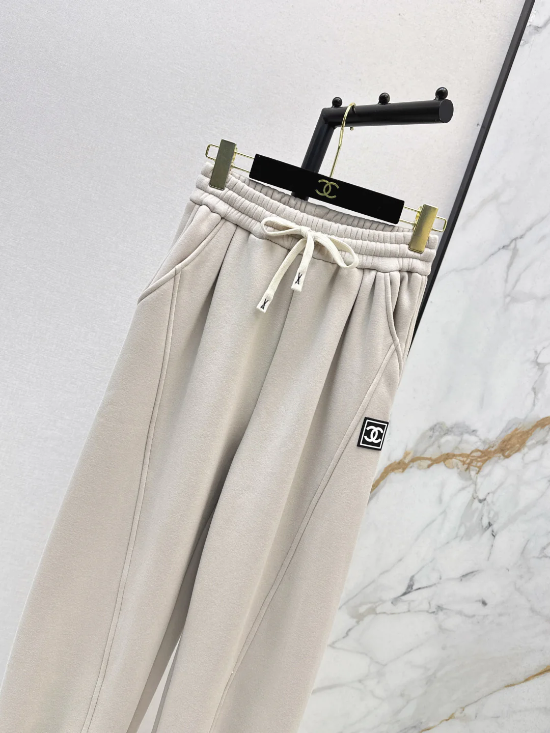 Chan 25fw casual pants