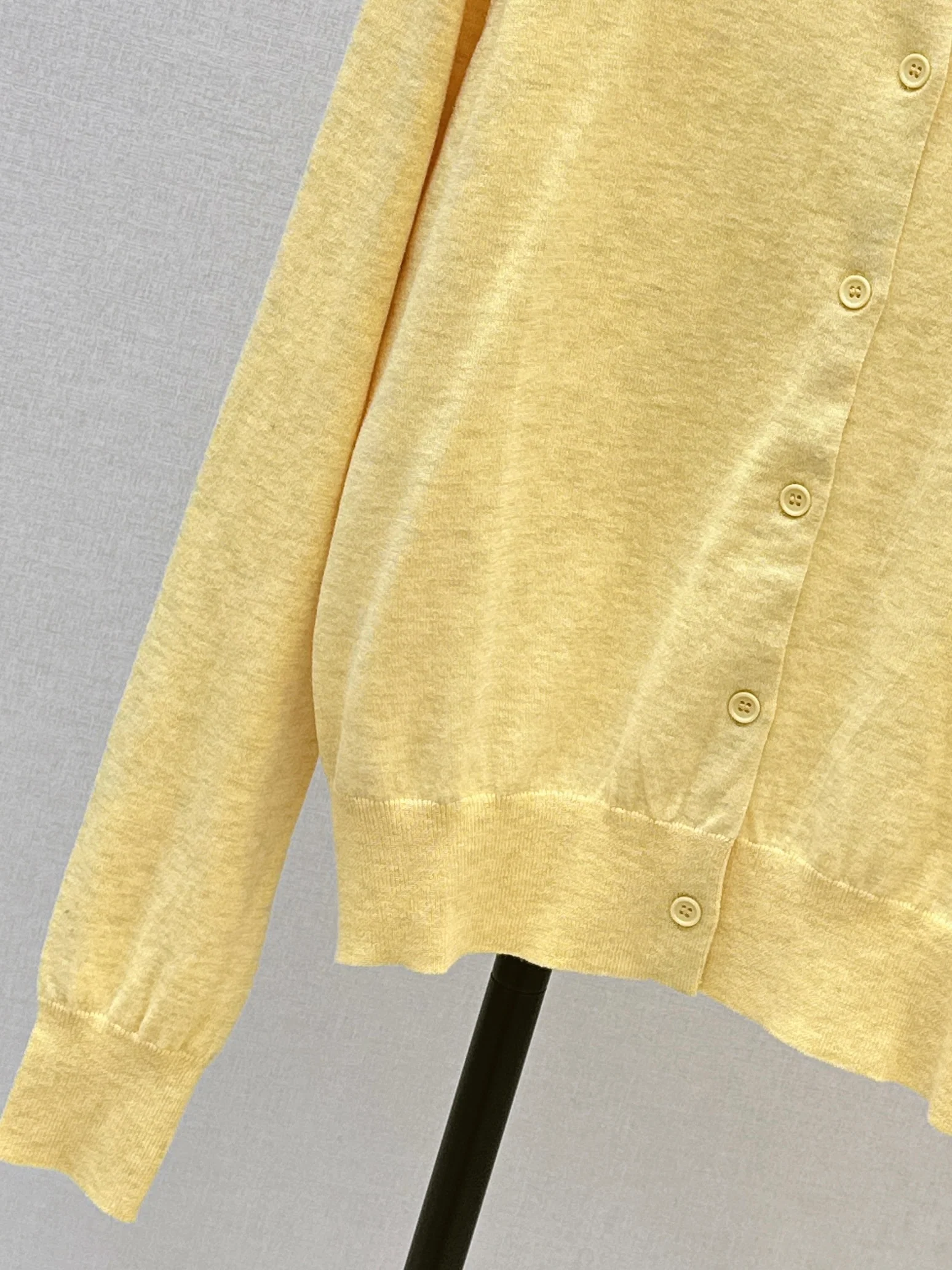 Ralp 26ss knitted cardigan