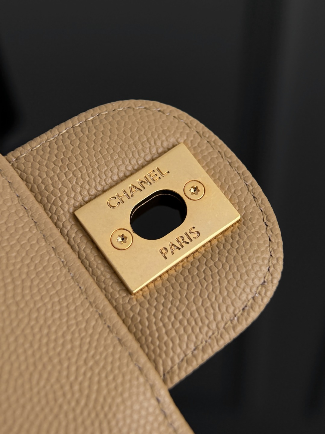 Chan 26P preppy coco bag
