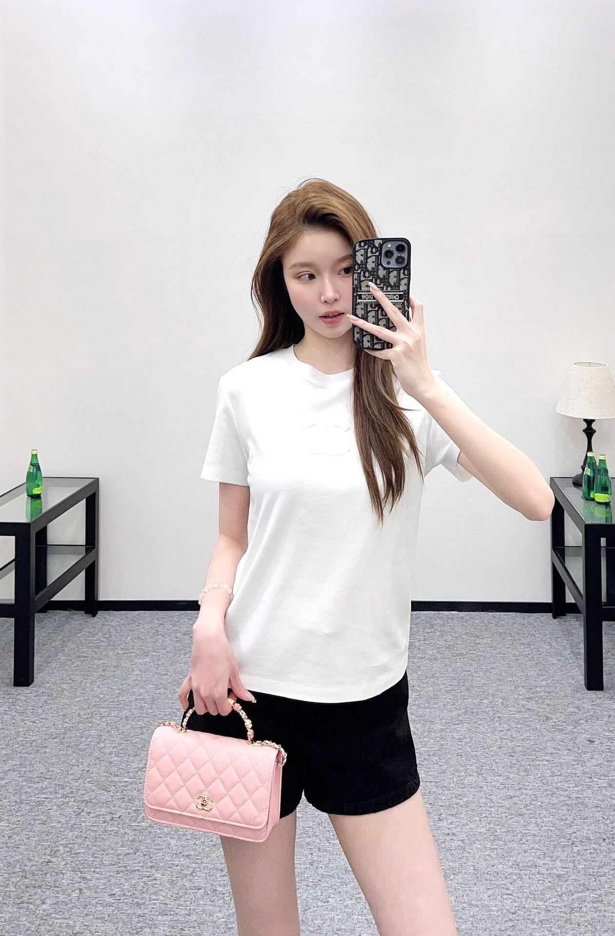 Chan 26ss t-shirts