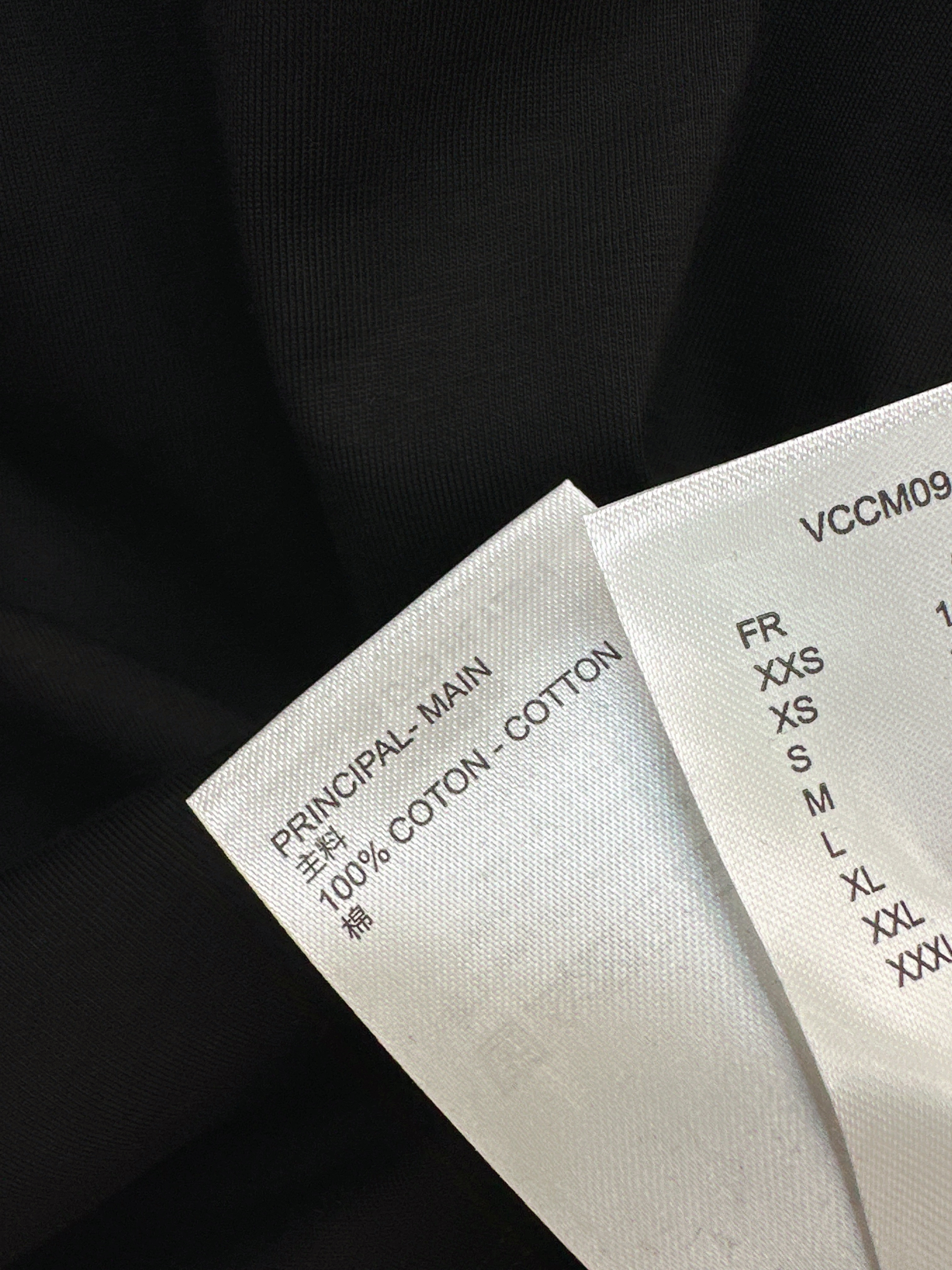Loui 26ss scarf t-shirt