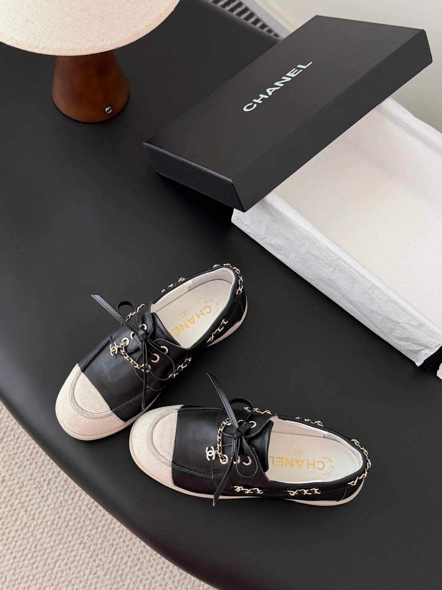 Chan 26ss casual shoes