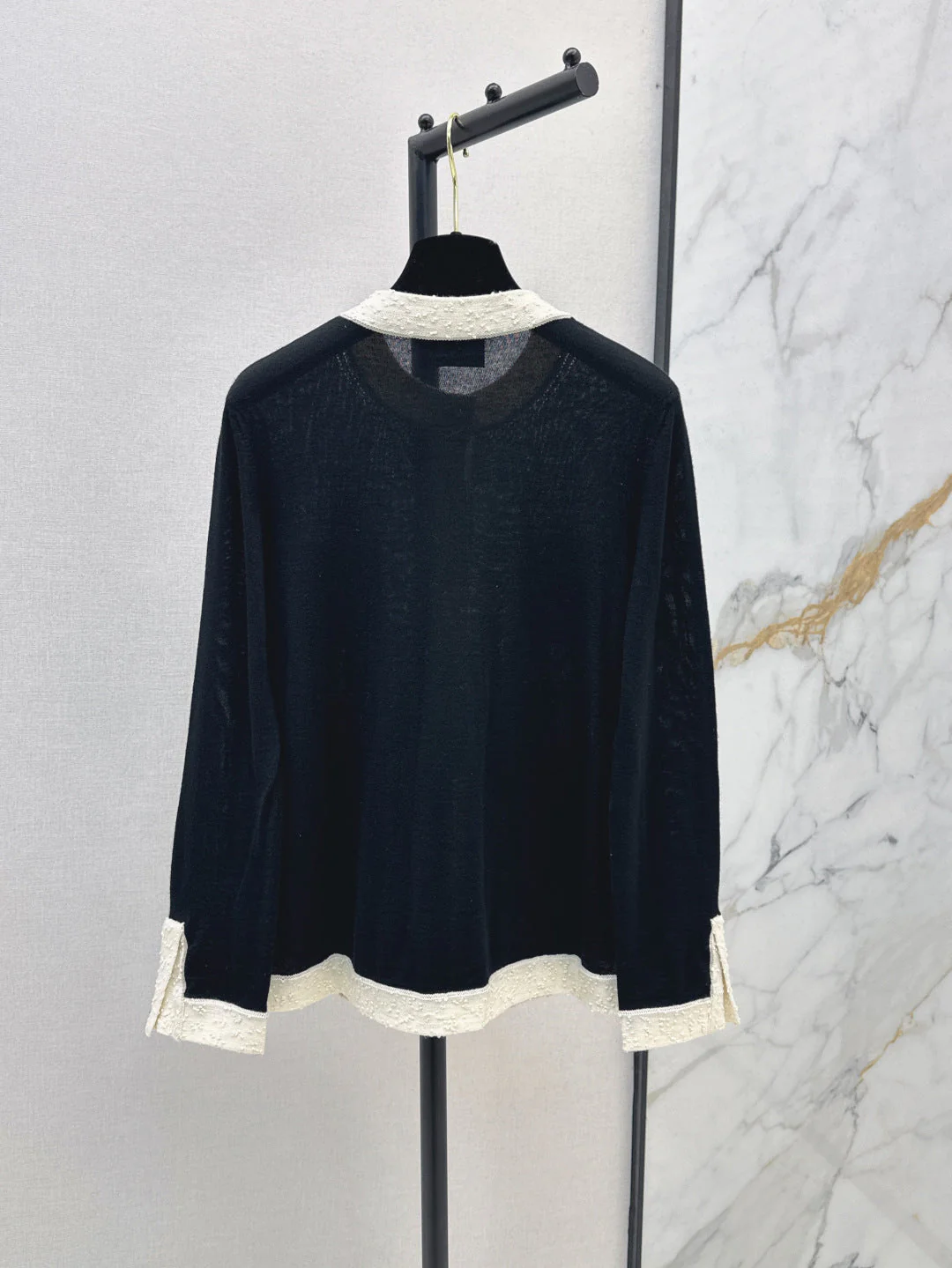 Chan 25ss knit shirt