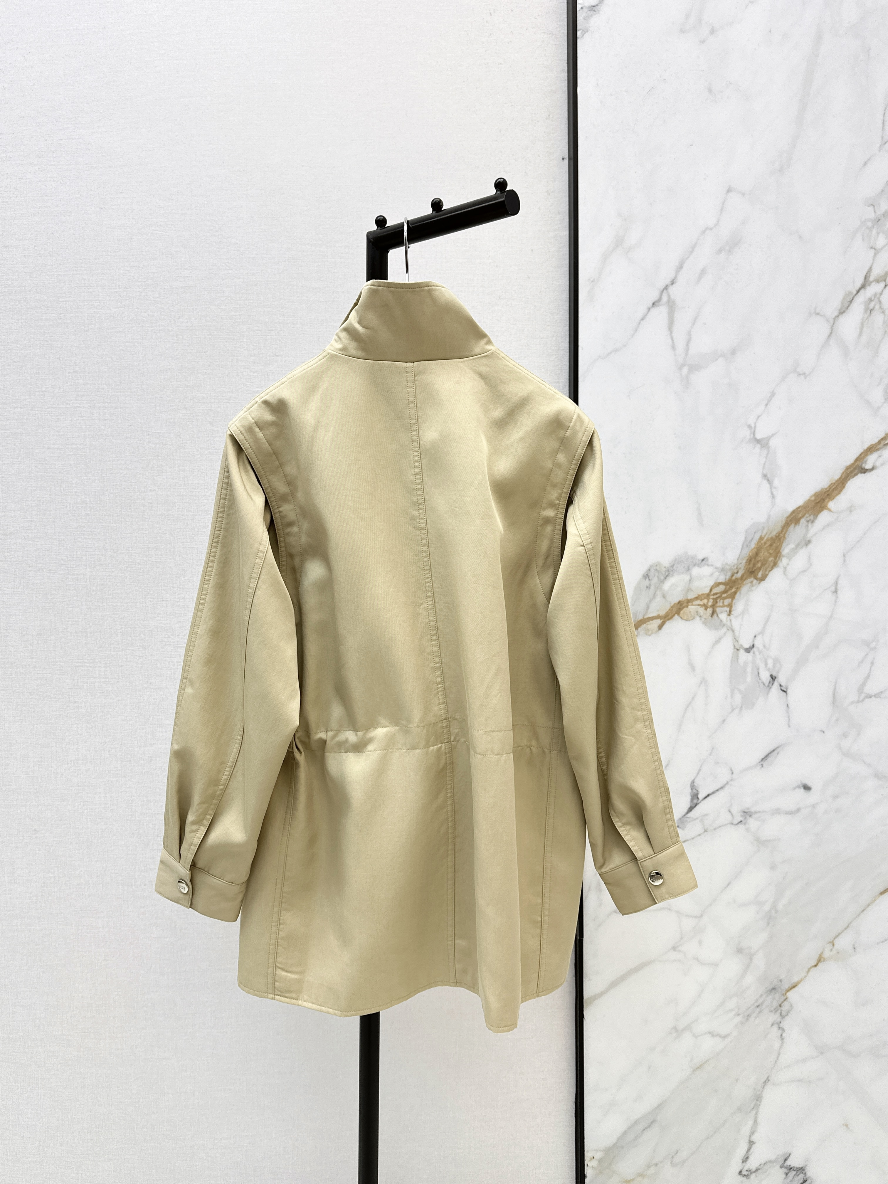 CD 26ss trench coat