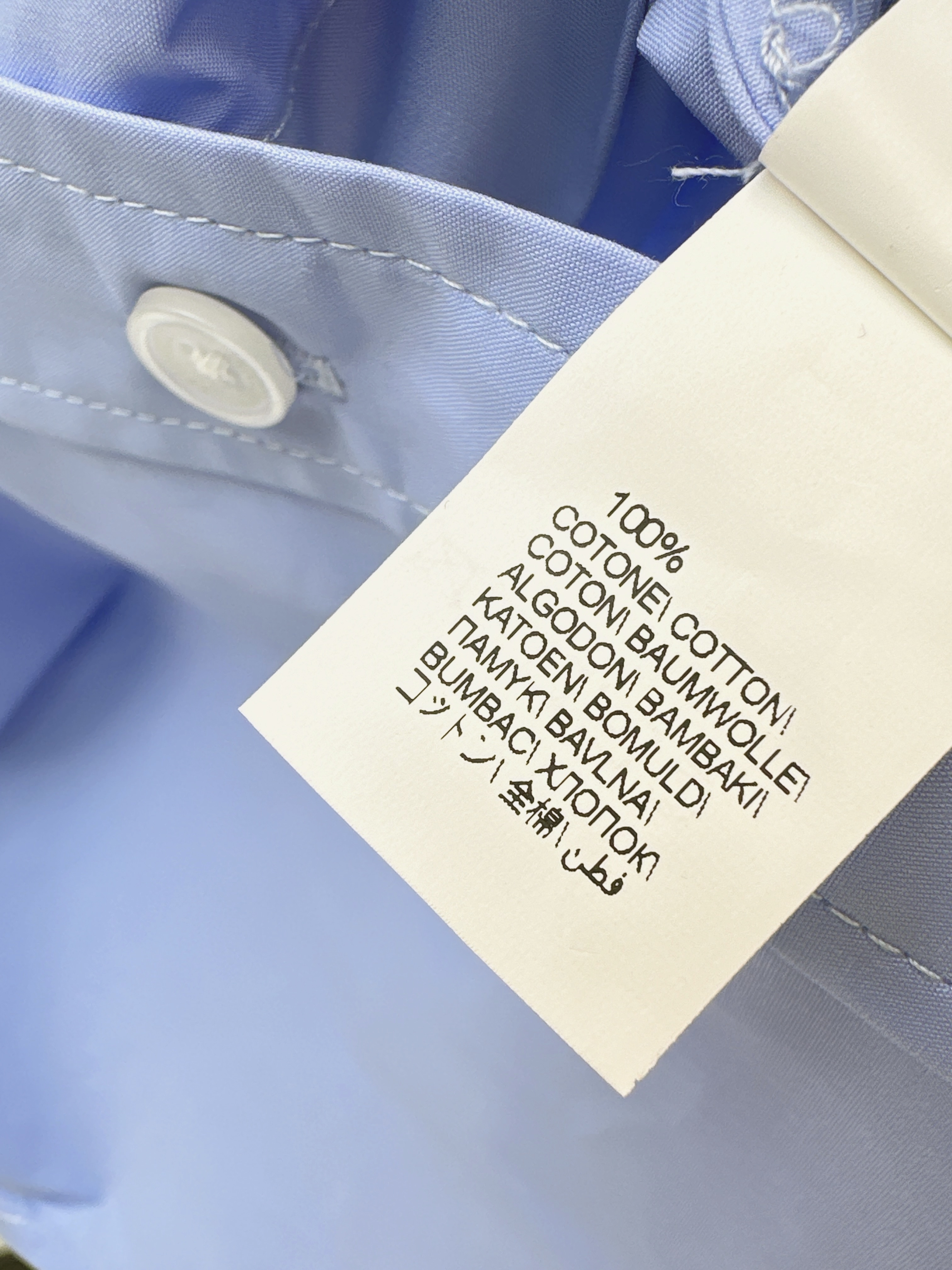 Brun 26ss casual shirts