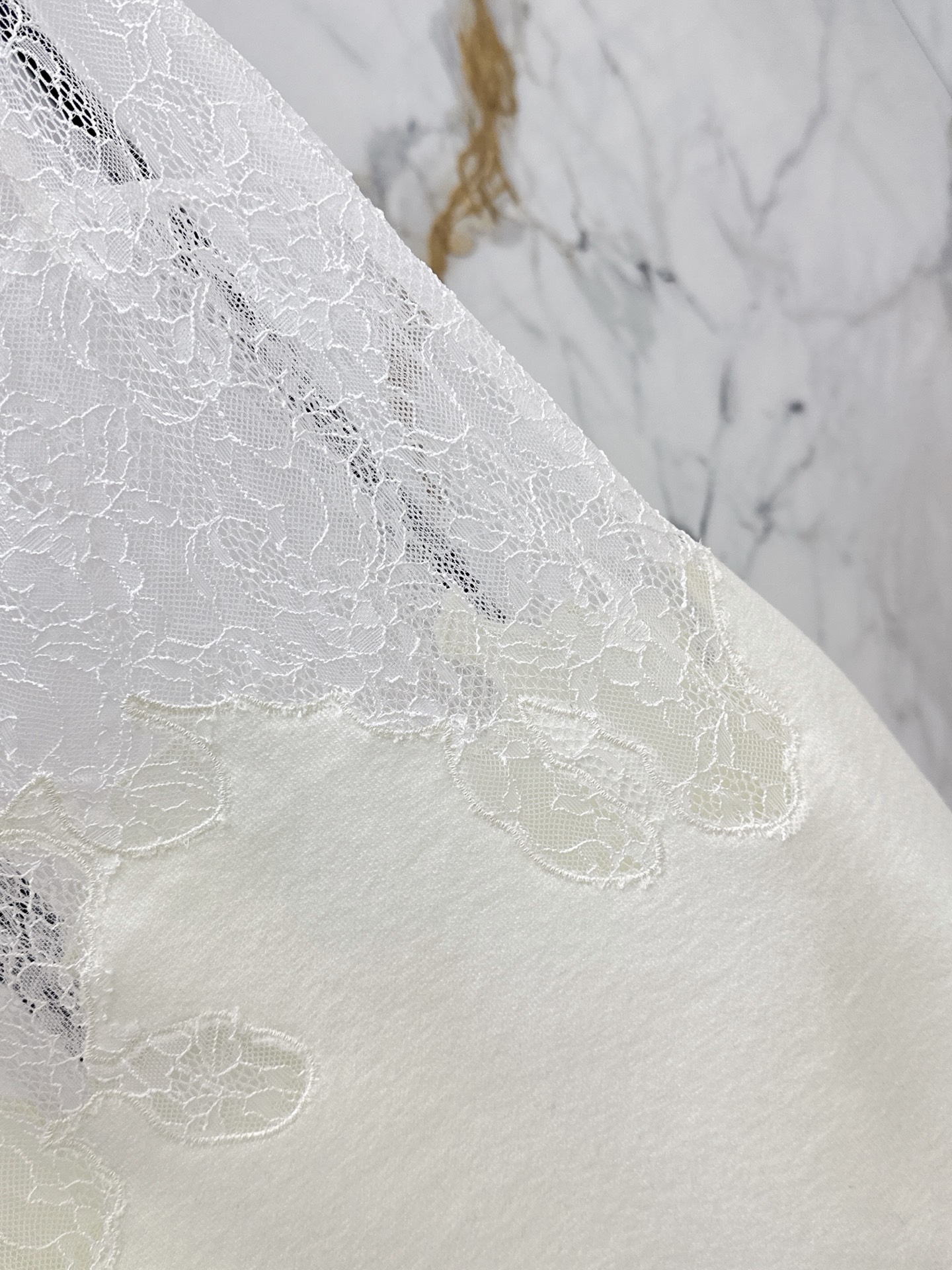 Chan 26ss lace camisole