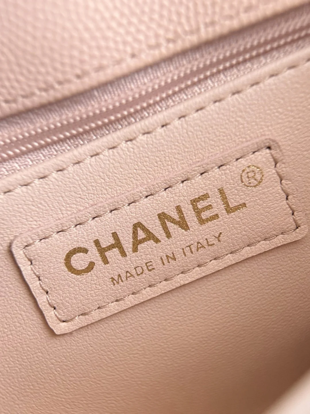 Chan 26ss coco handle shoulder bag