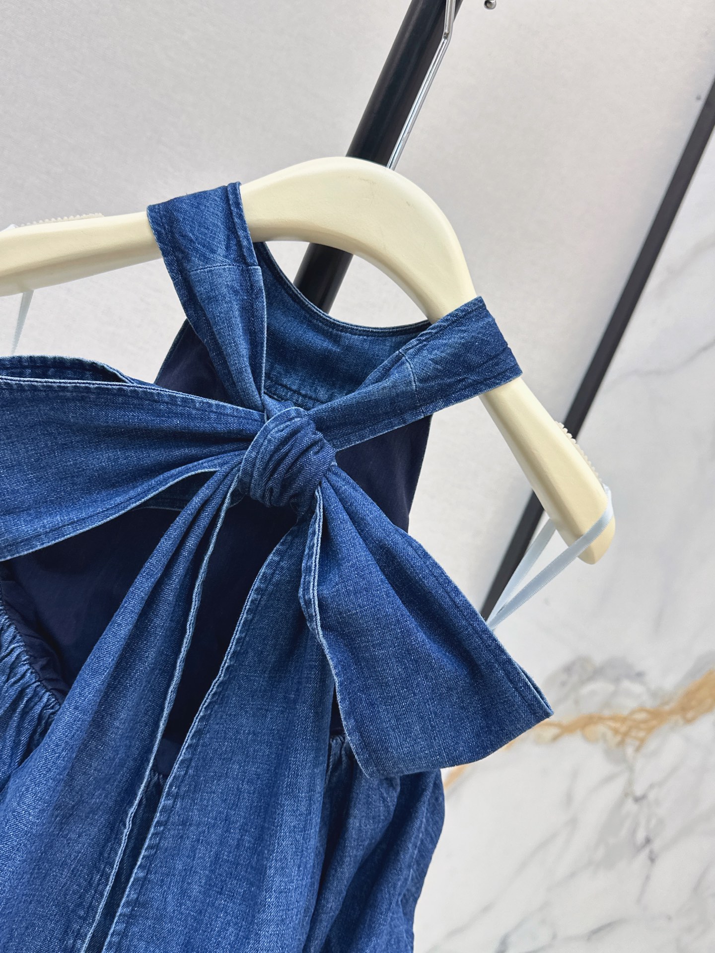 Zimm 26ss halter neck backless top