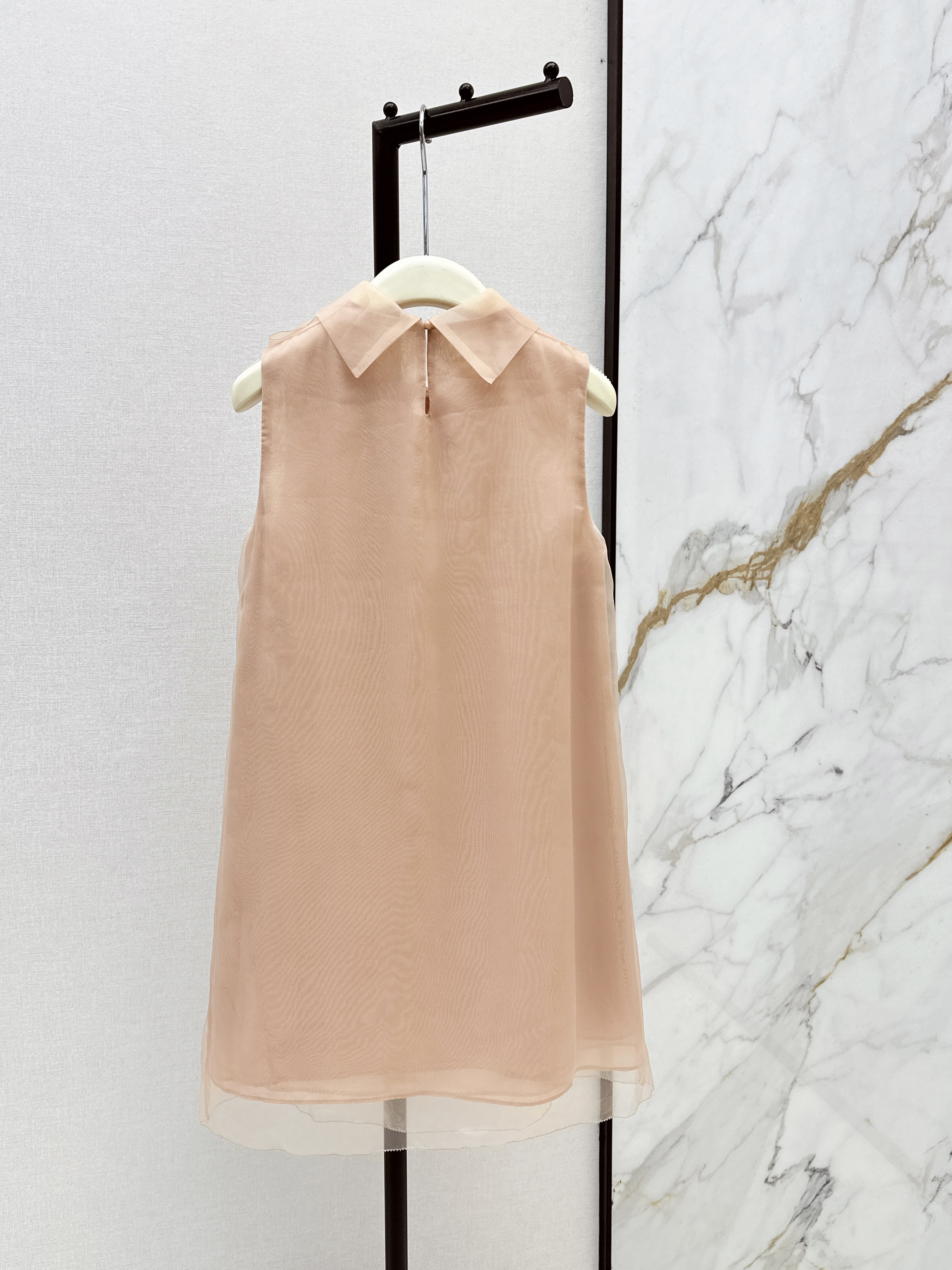 Miu 26ss ribbon bow dress