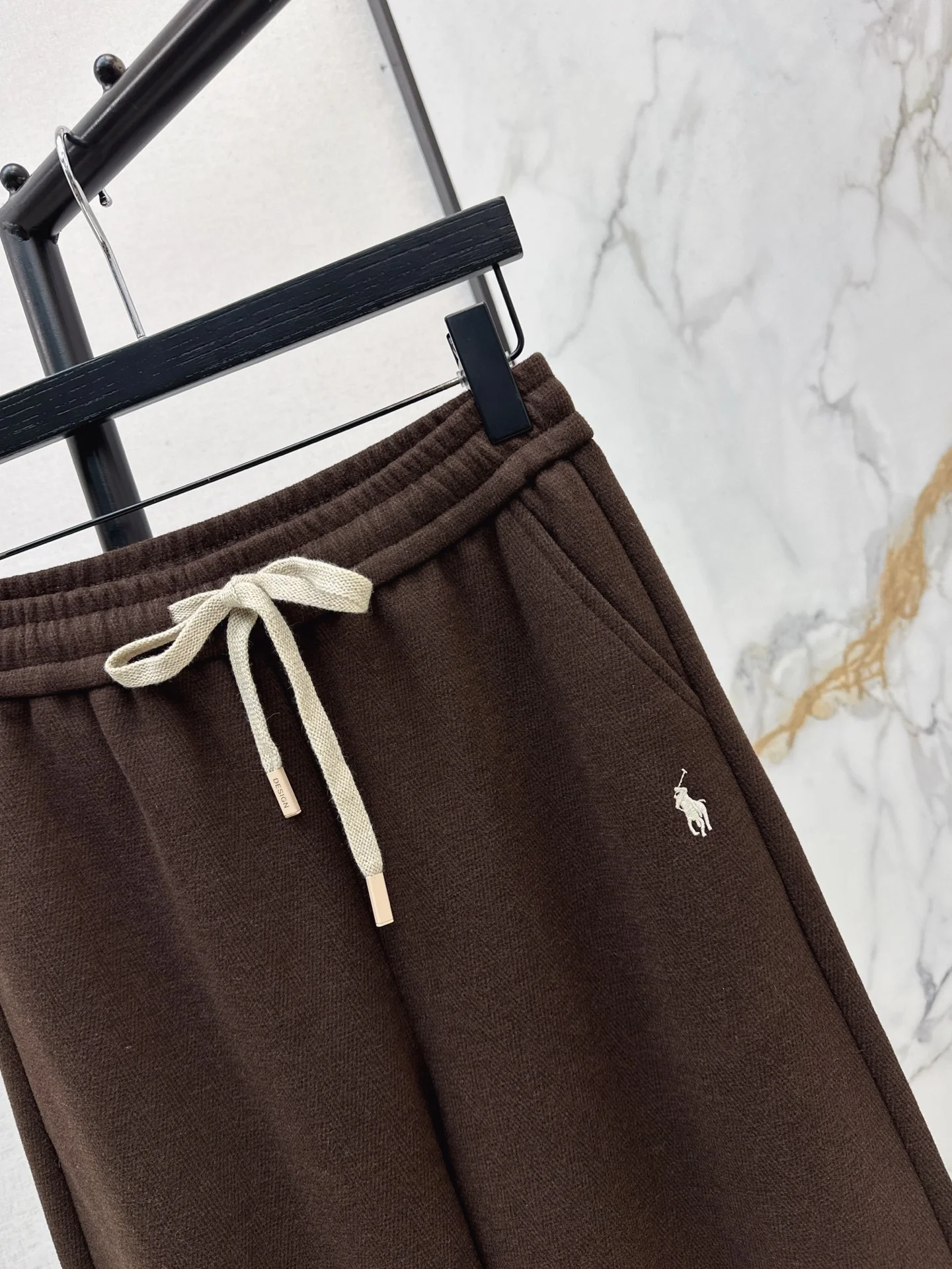 Ralp 25fw straight pants