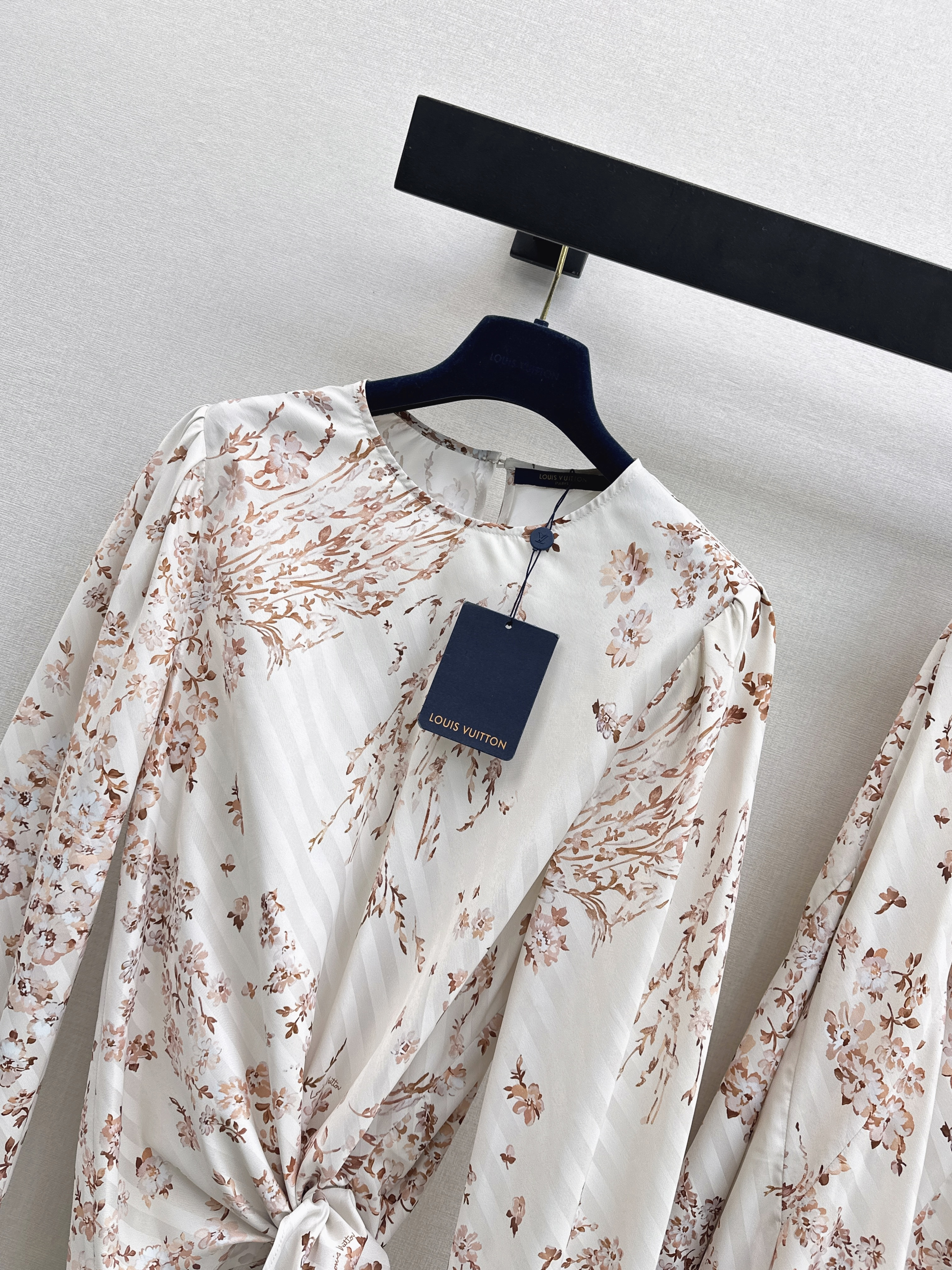 Loui 26ss print suit