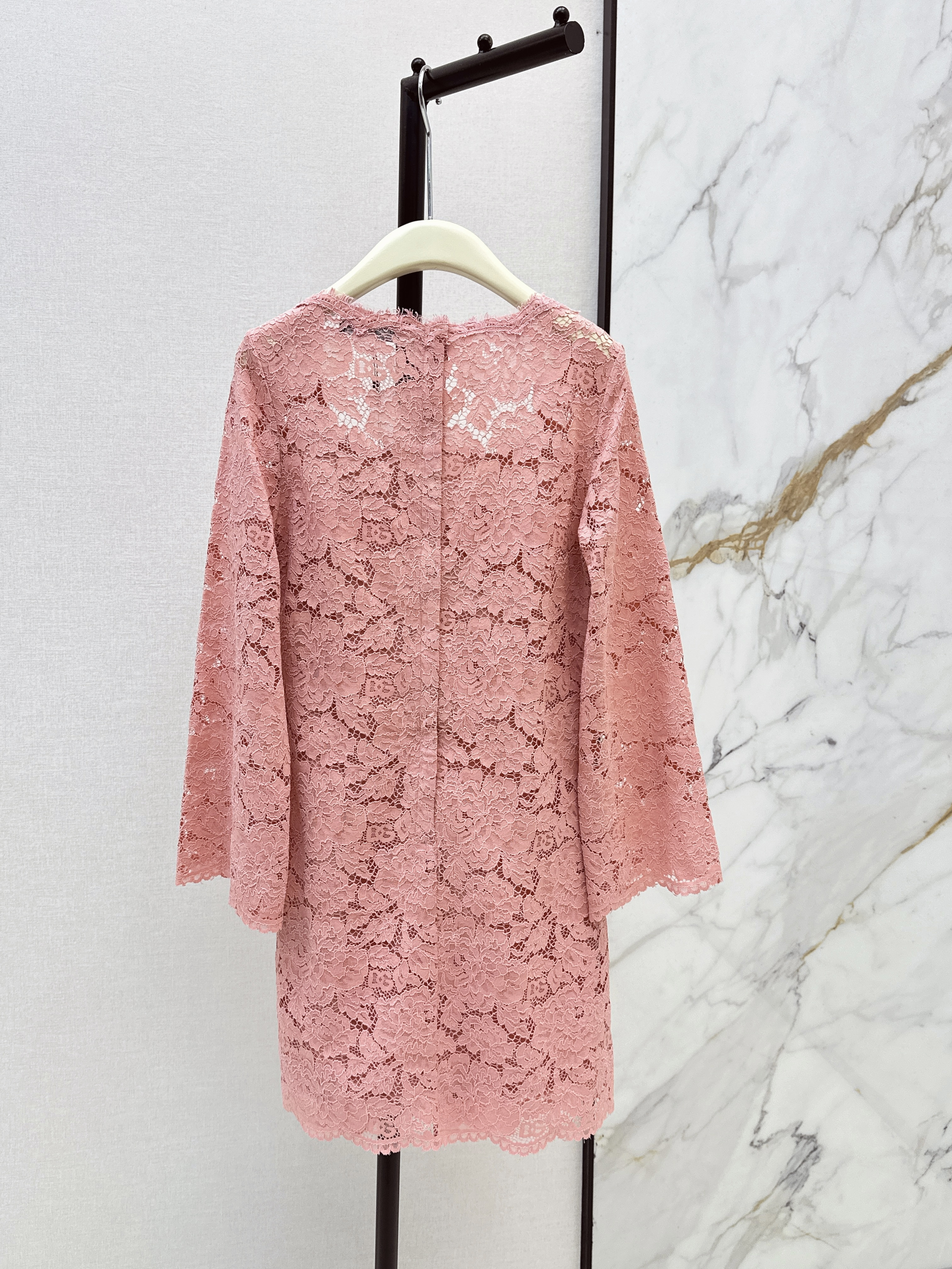 Dolc 26ss lace dress