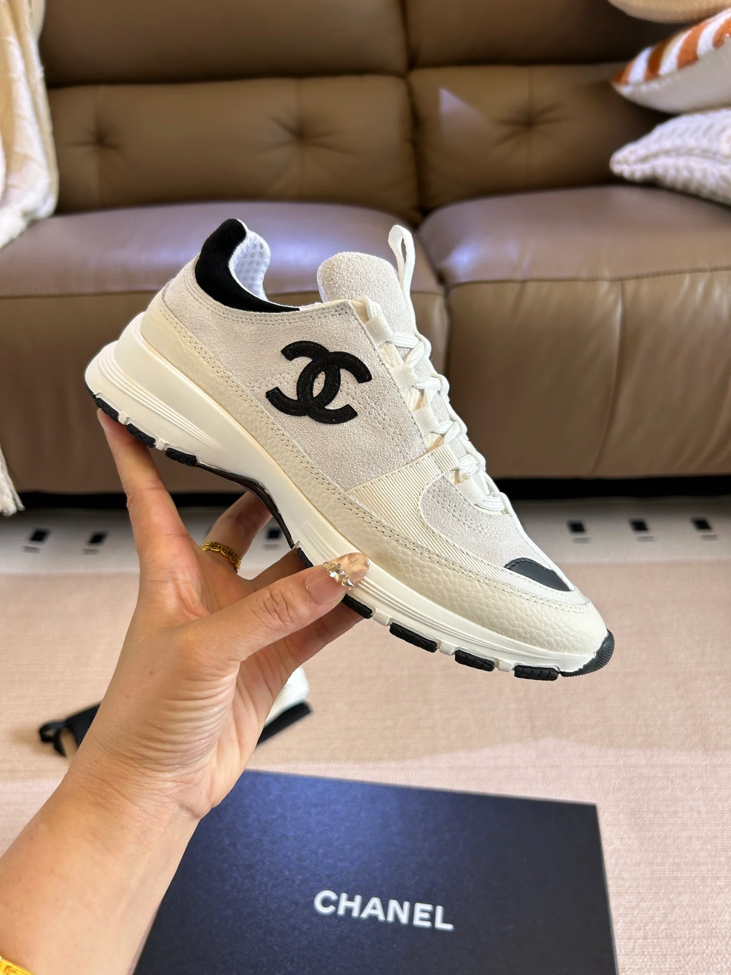 Chan 25fw sneaker
