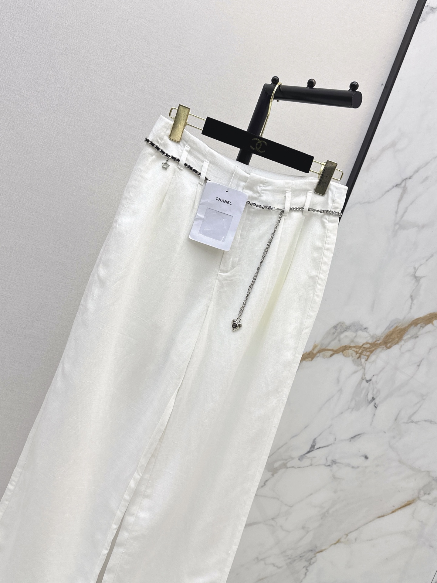 Chan 26ss straight pants