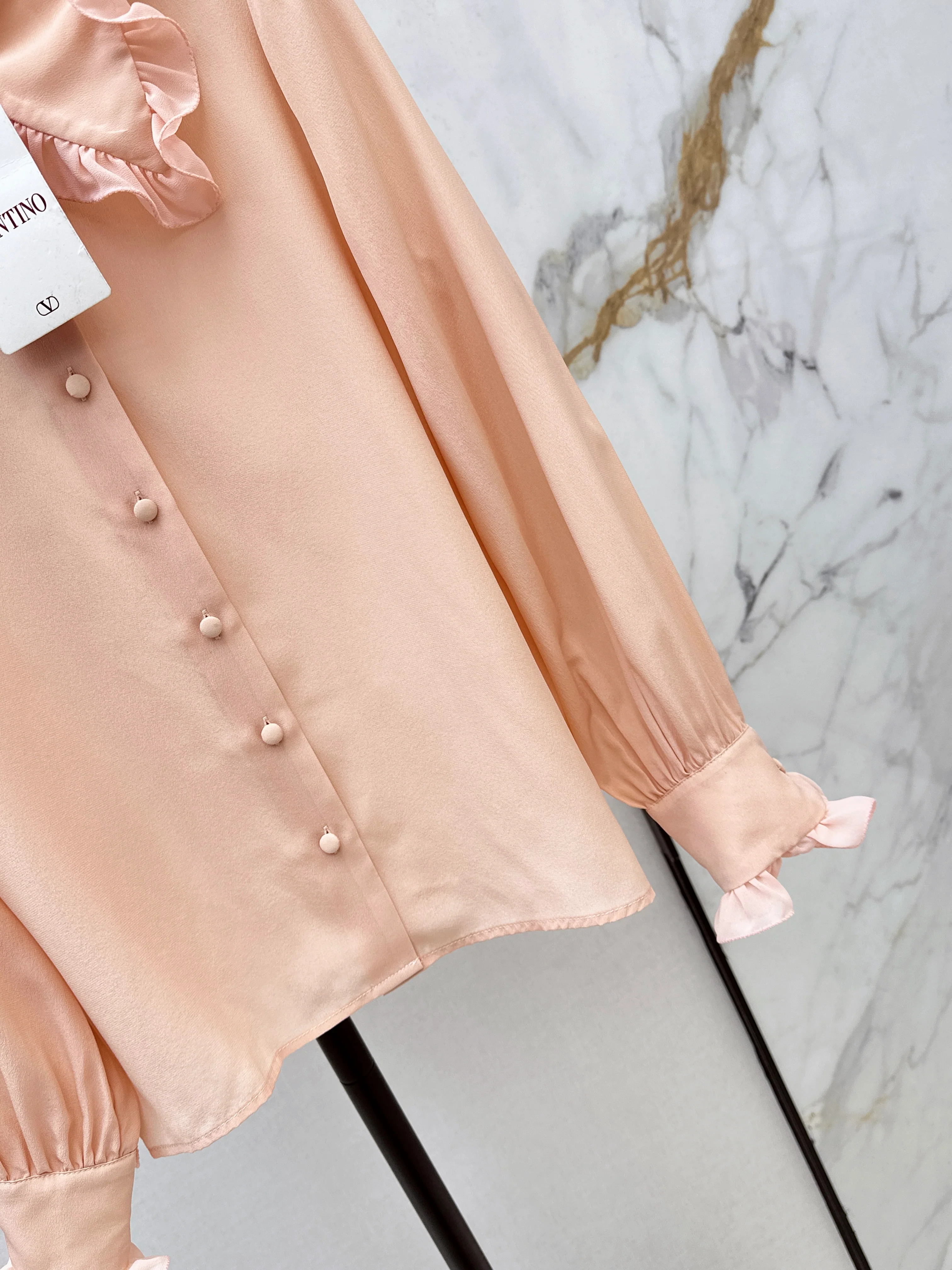 Valen 26ss silk shirts