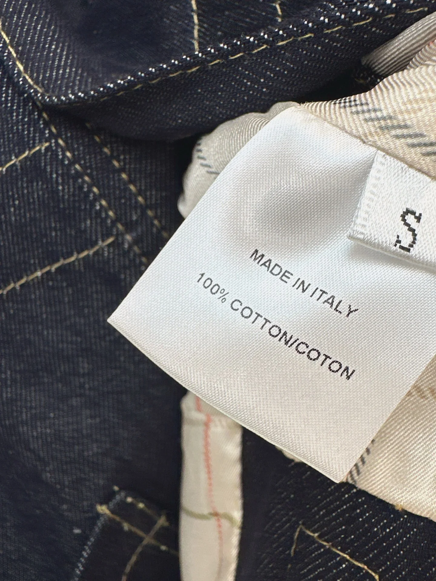 Ralp 25fw denim jacket