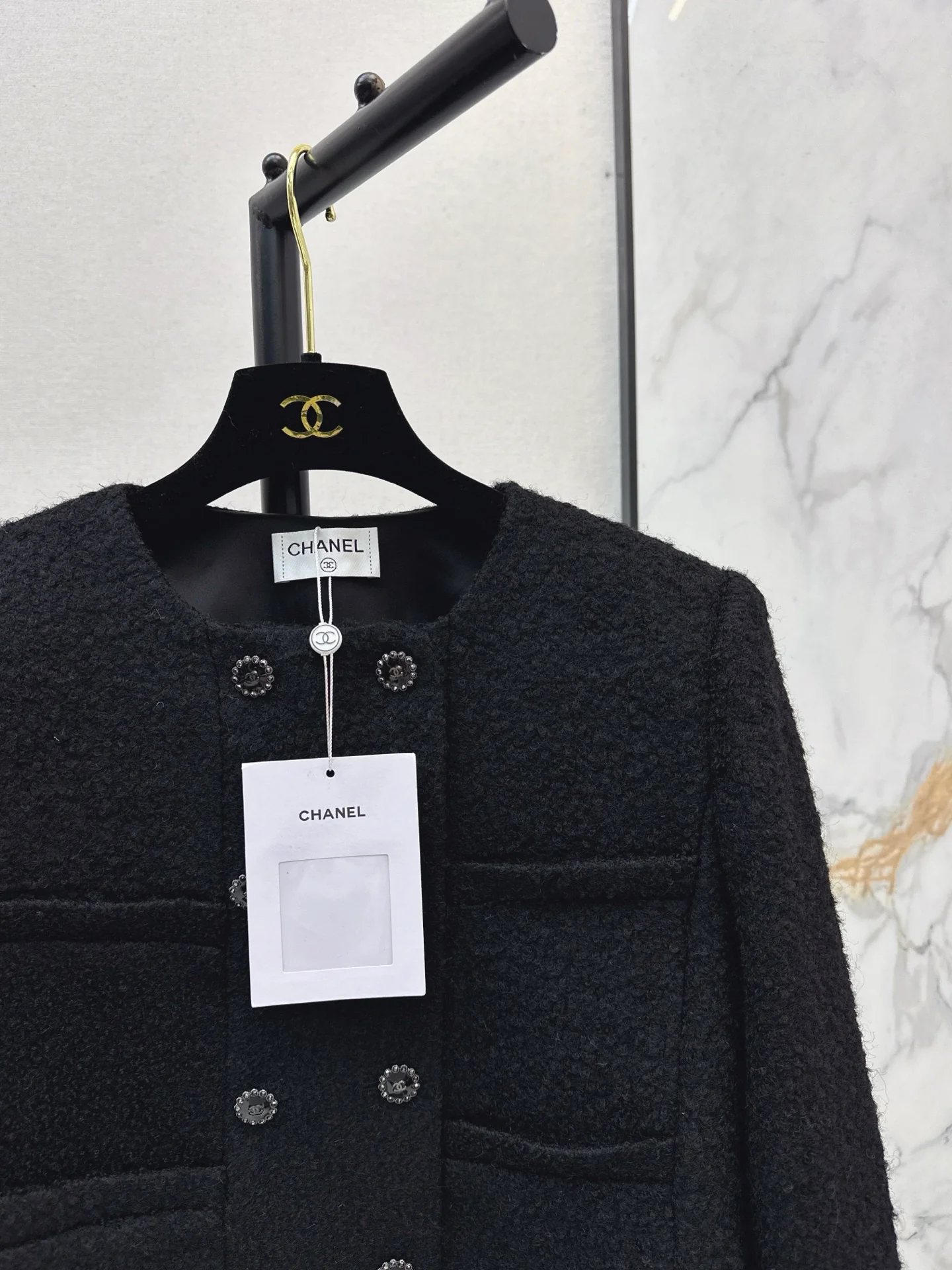 Chan 26ss woven jacket