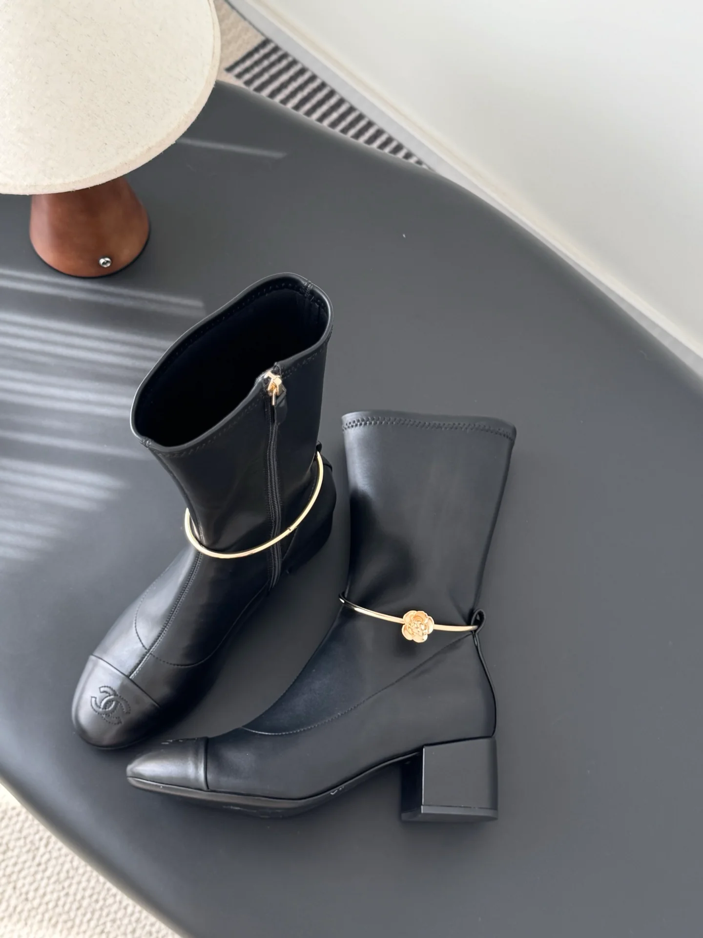 Chan 25fw boots