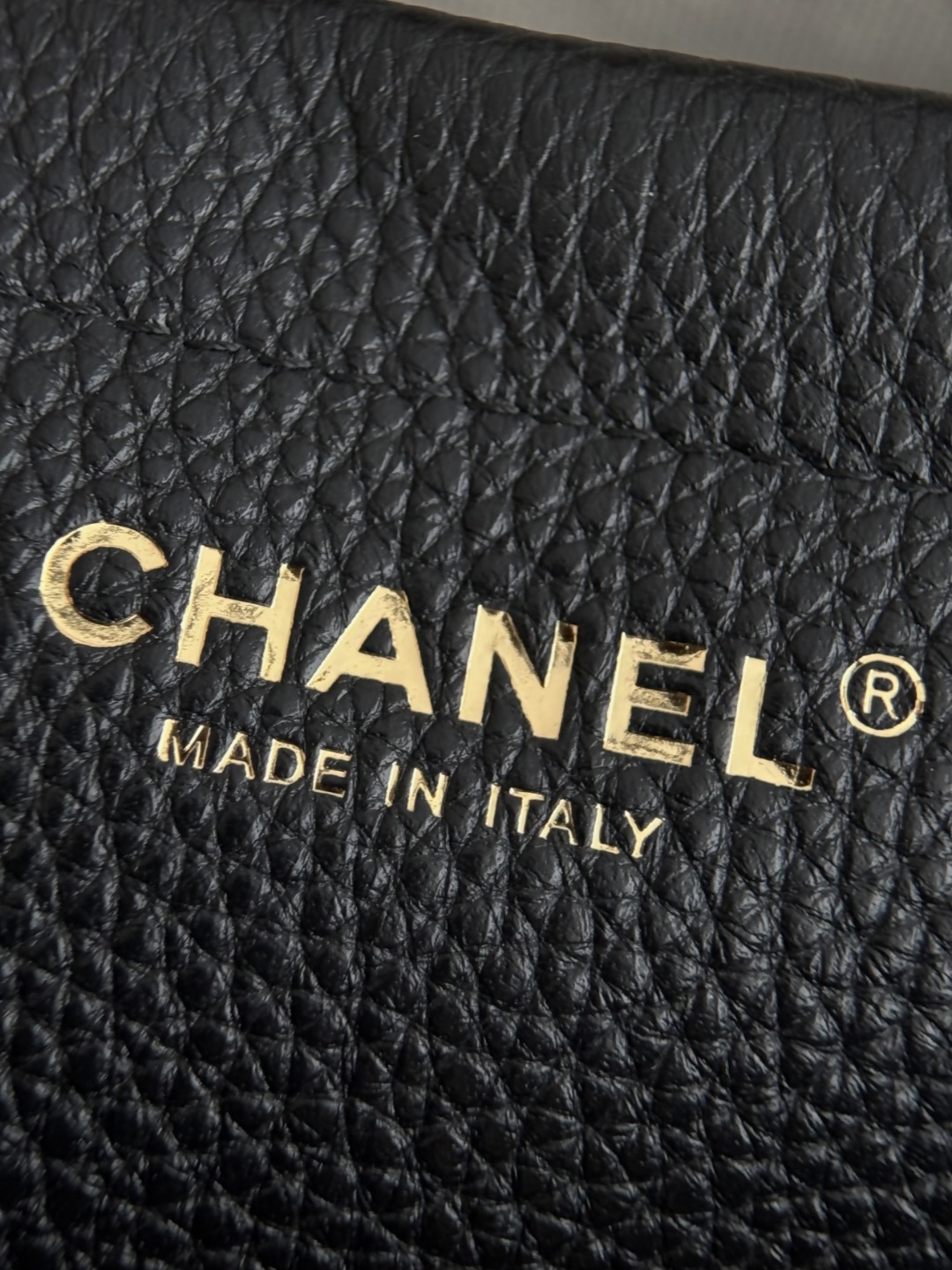 Chan 26S baguette bag