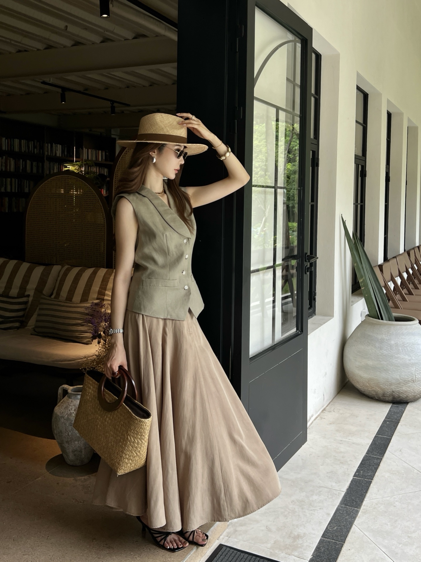 Brun 26ss waistcoat