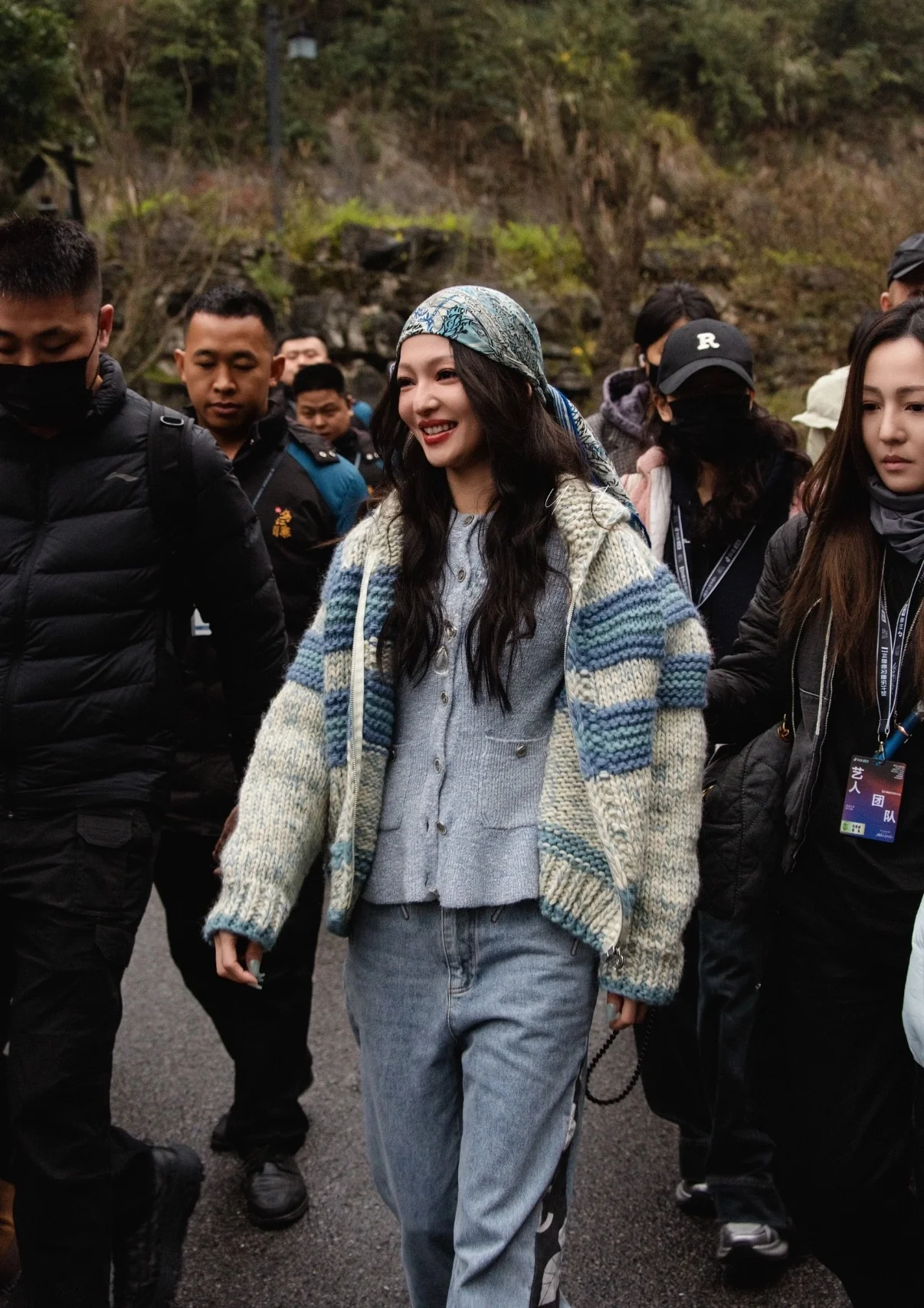 Chan 26ss coco cardigan