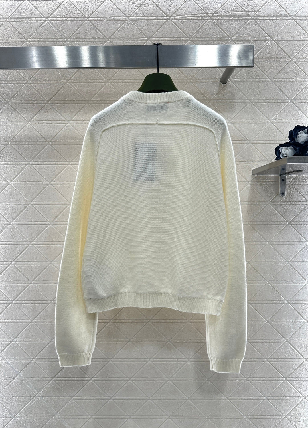 Gucc 26ss knit cardigan