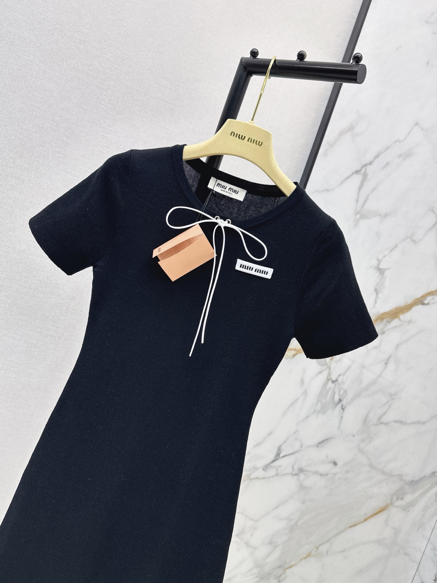 Miu 26ss A-line dress