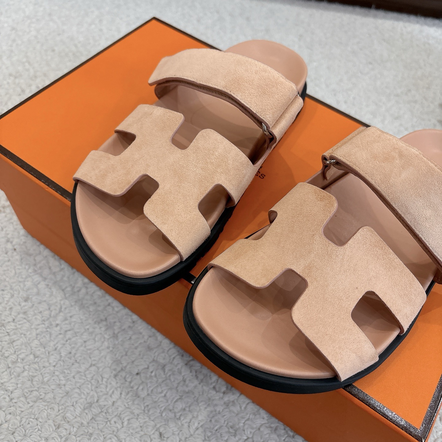 Her 26ss chypre slippers