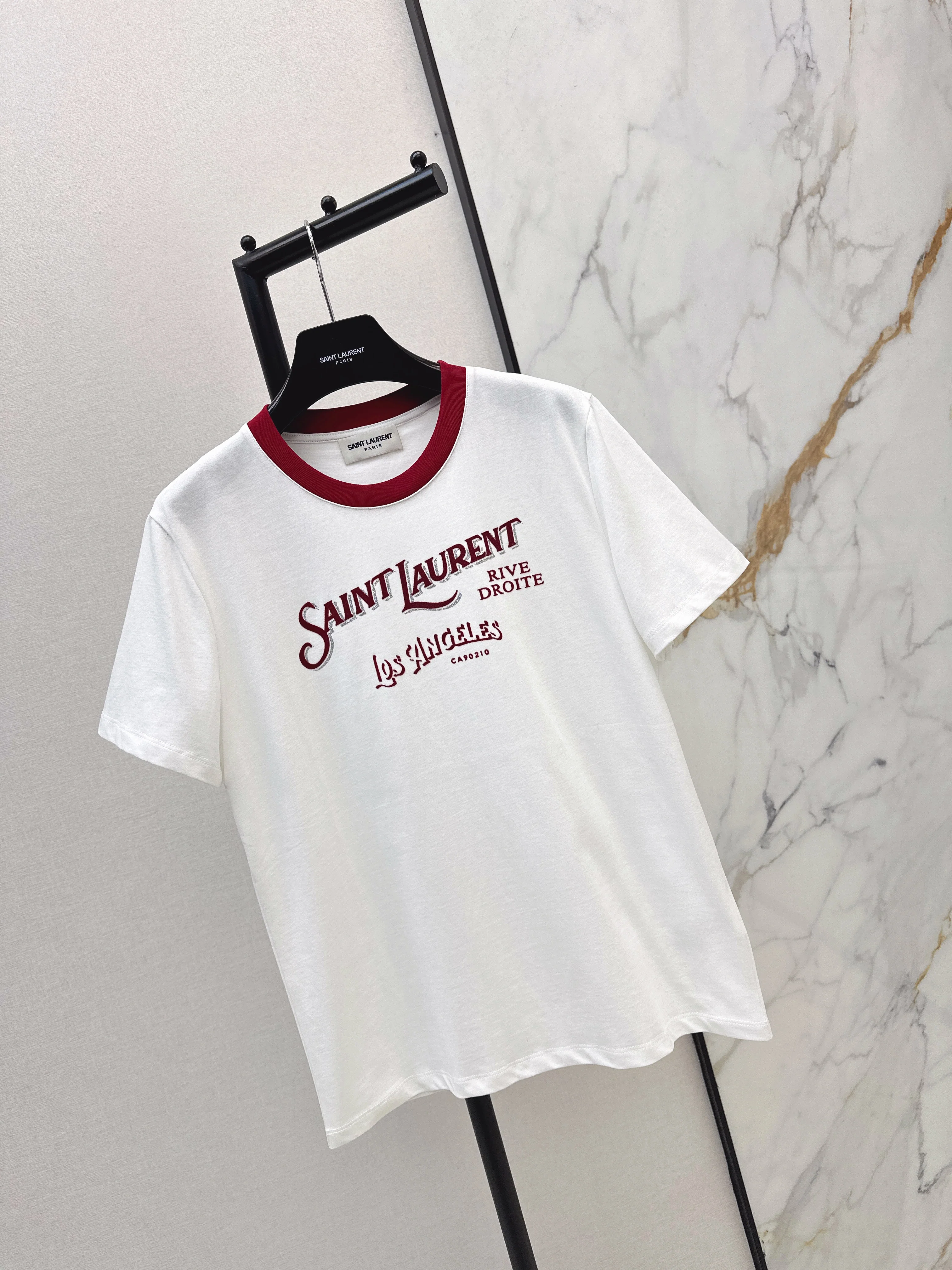 Saint 26ss print t-shirts