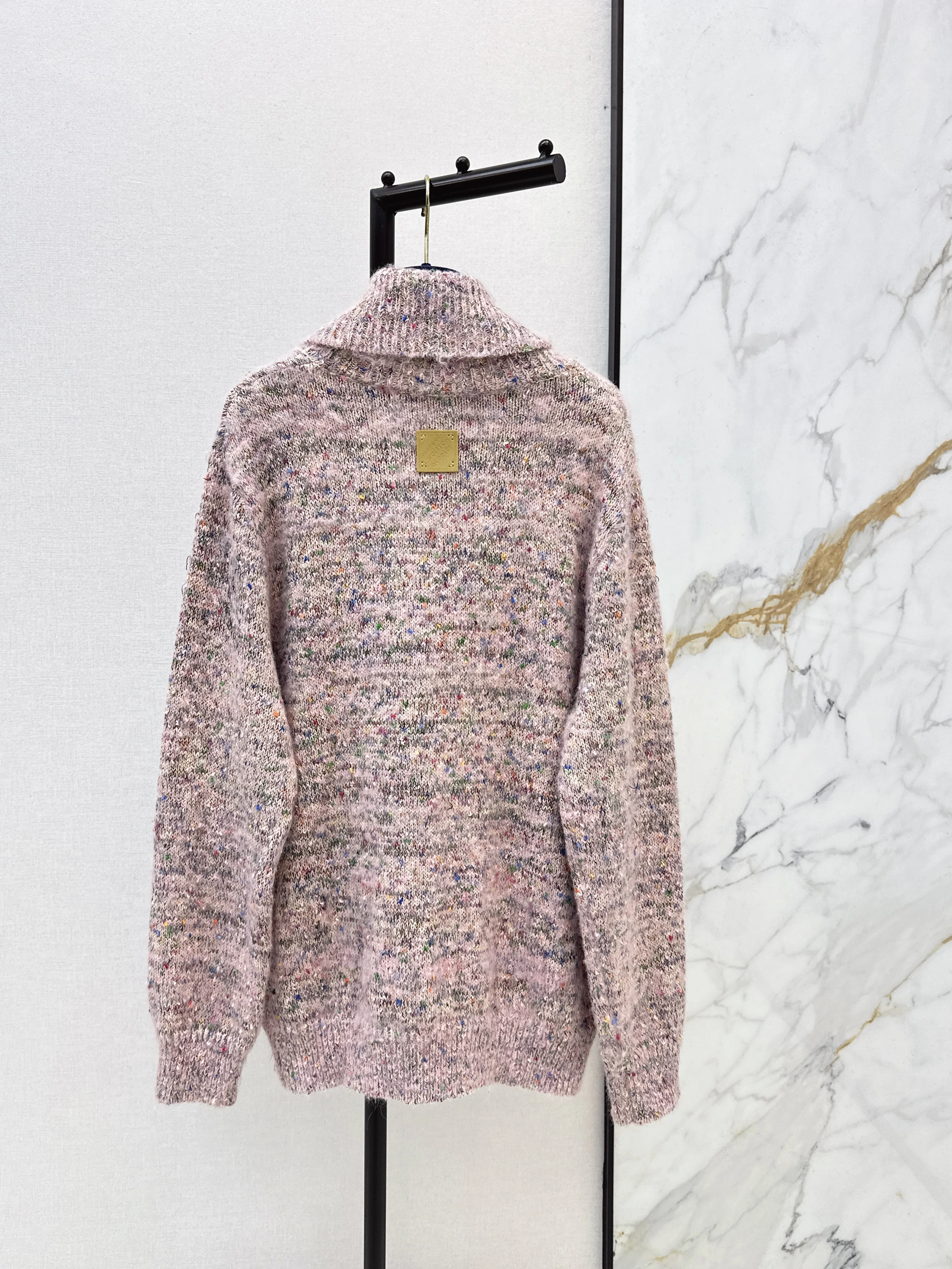 Louis 26ss knitted jacket