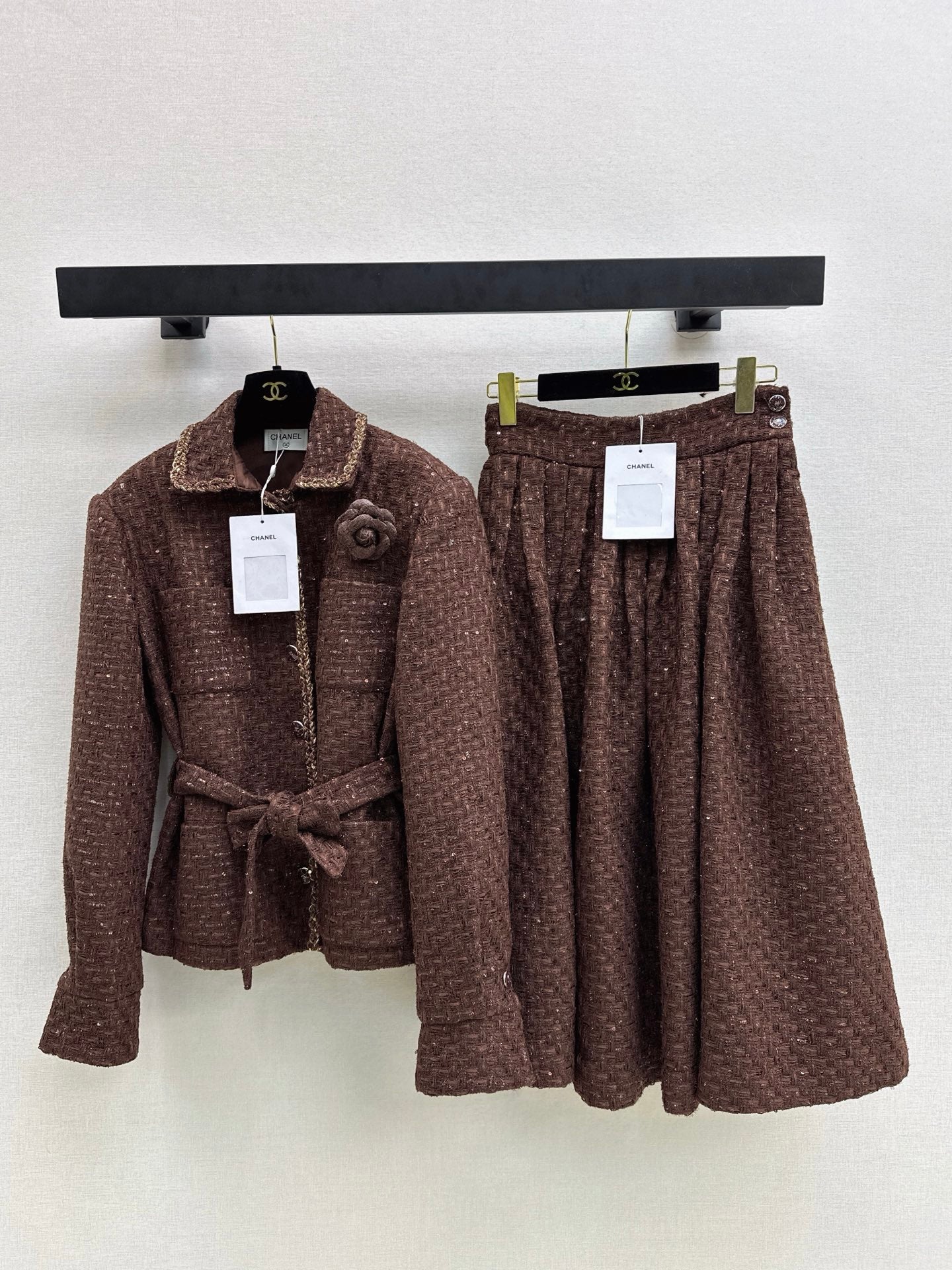 Chan 25fw woven jacket