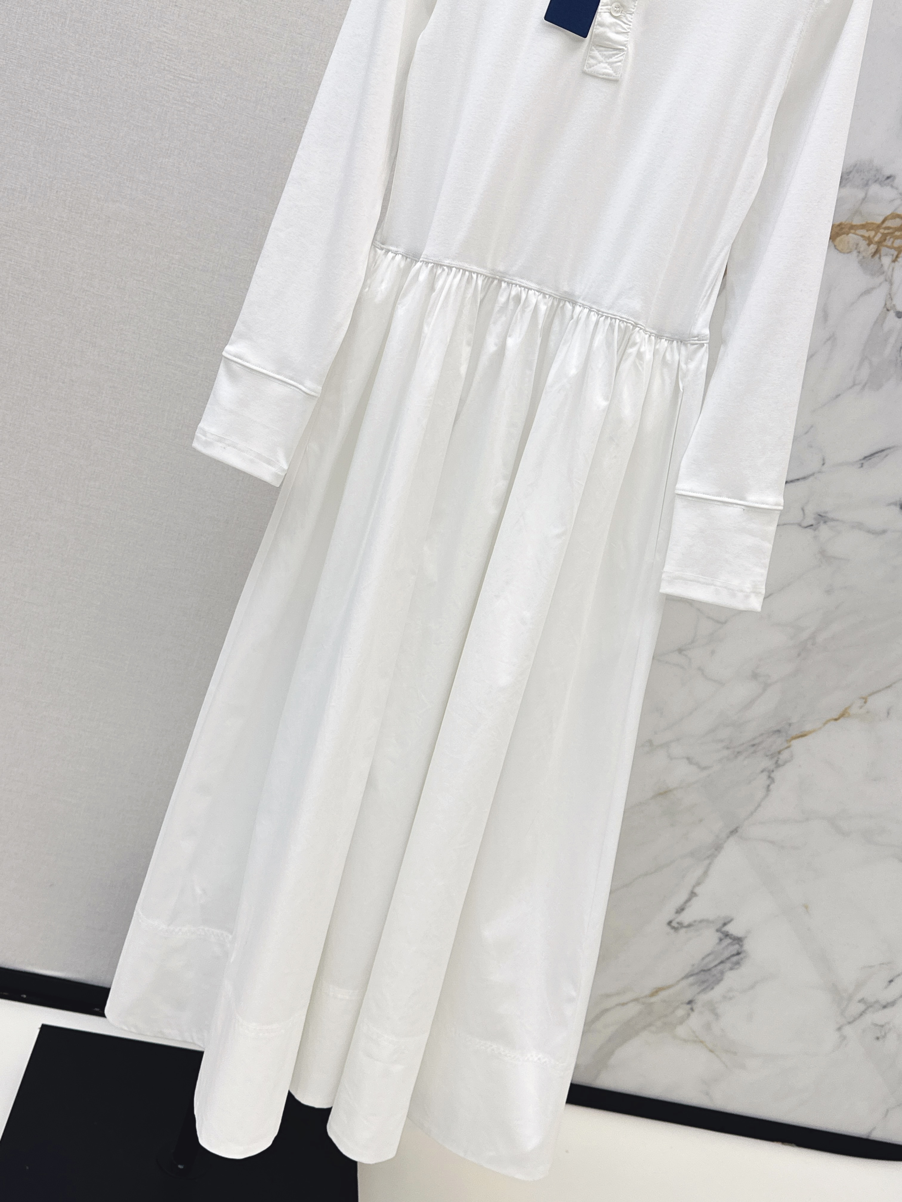 Ralp 26ss contract dress