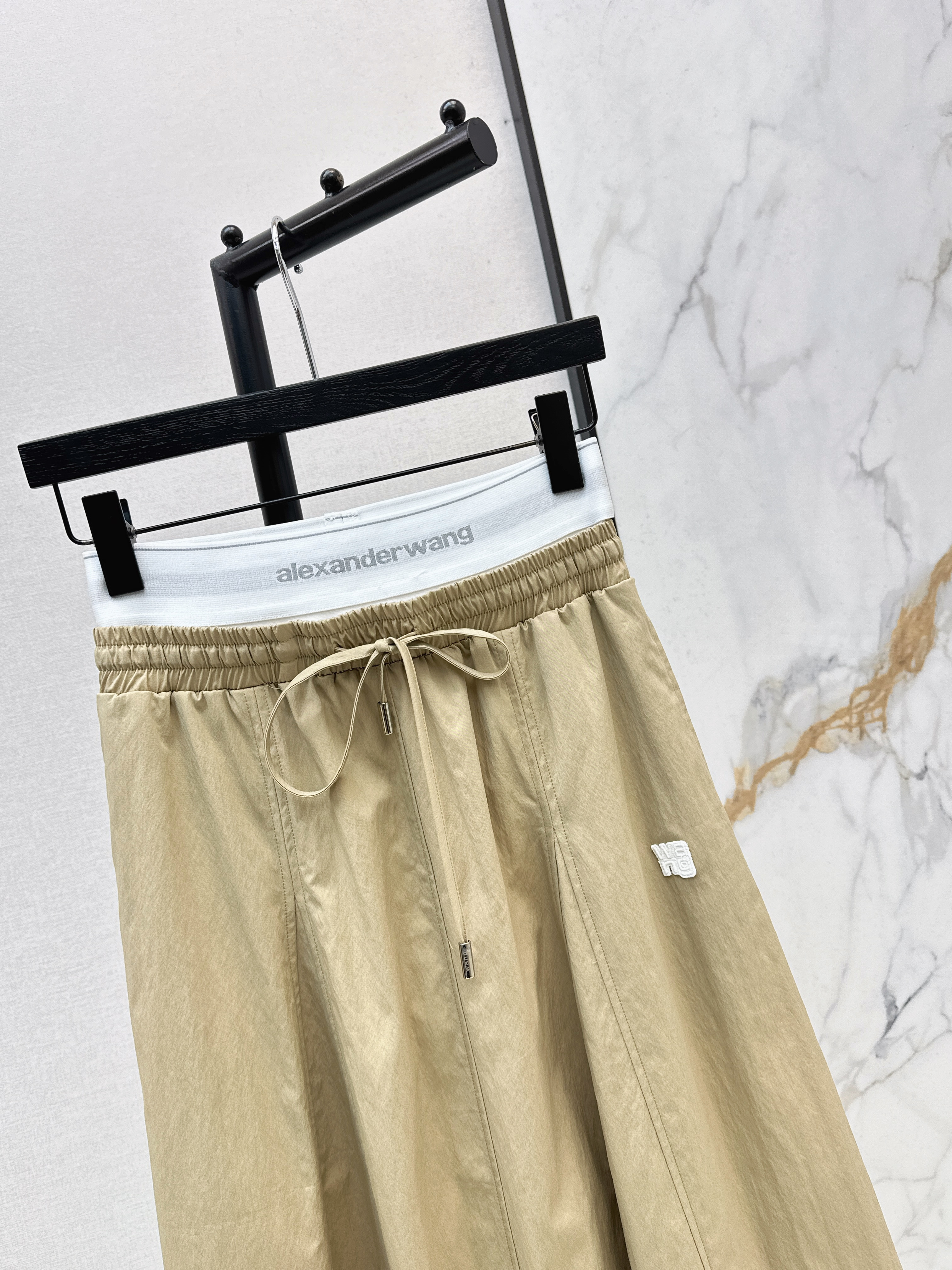 Alex 26ss pleated skirt