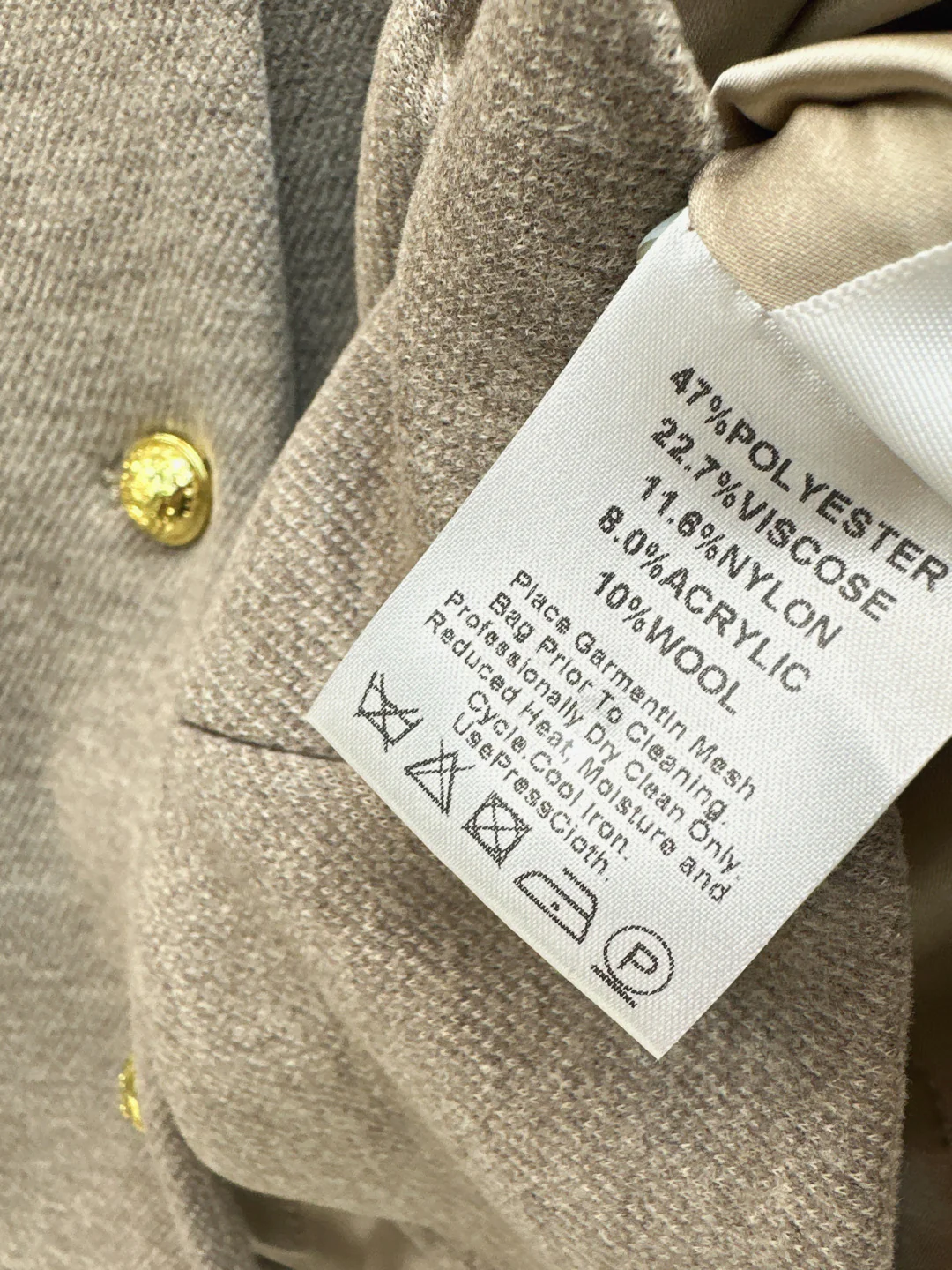 Celi 25fw jacket wide pants