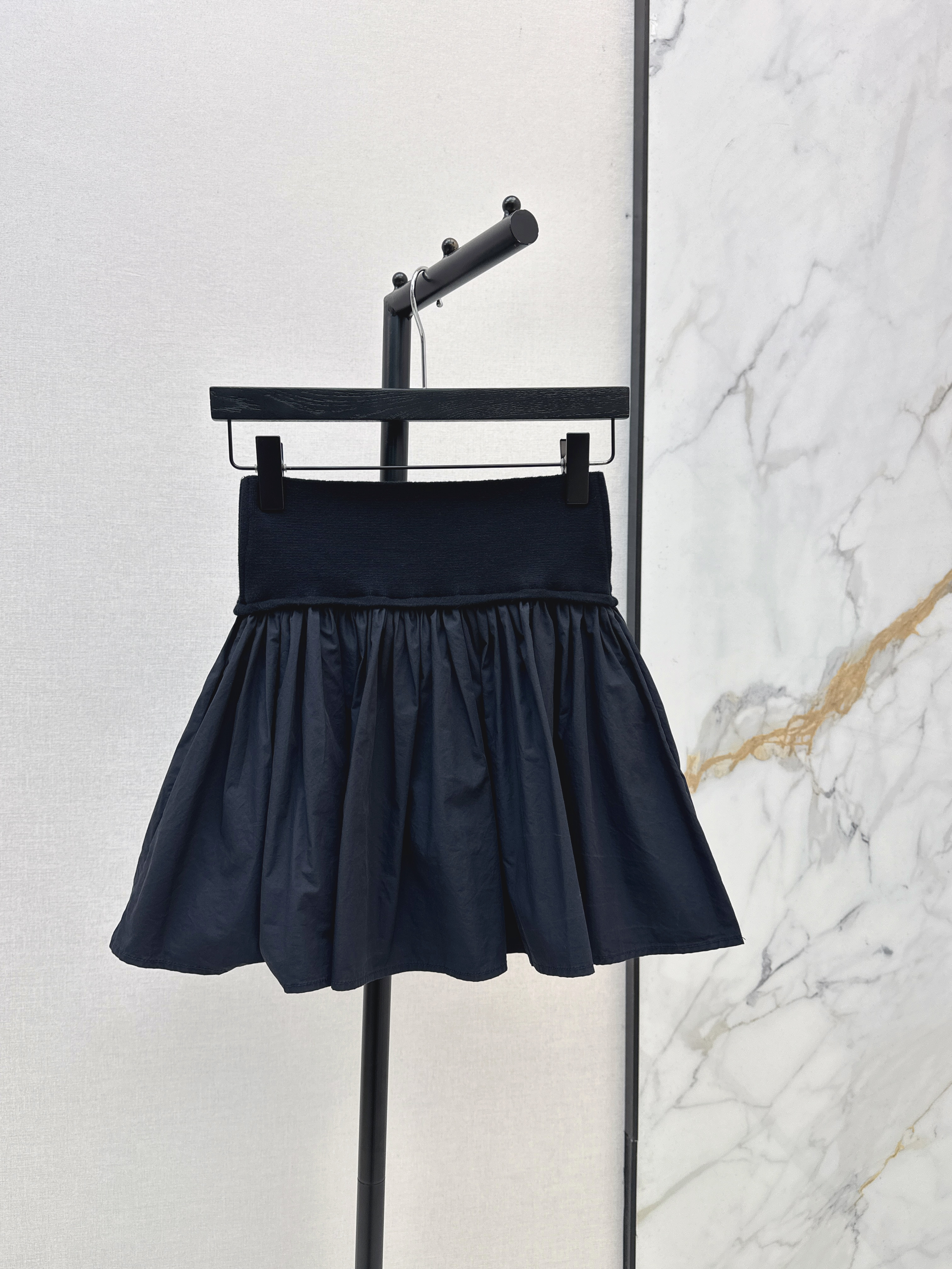 Ralp 26ss pleated skirt