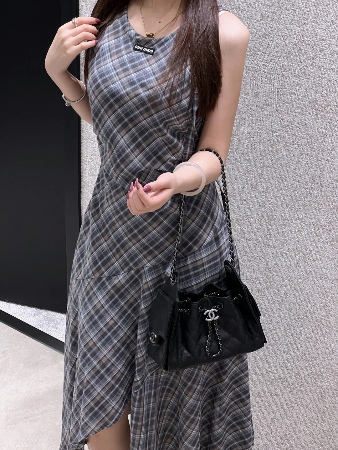 Chan 26C hobo bags