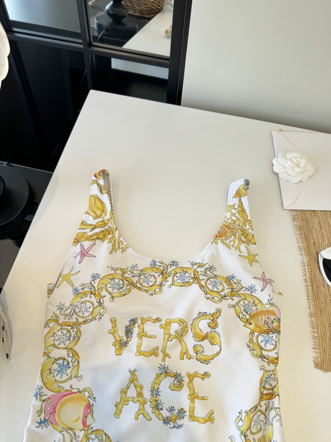 Ver one piece swimsuit