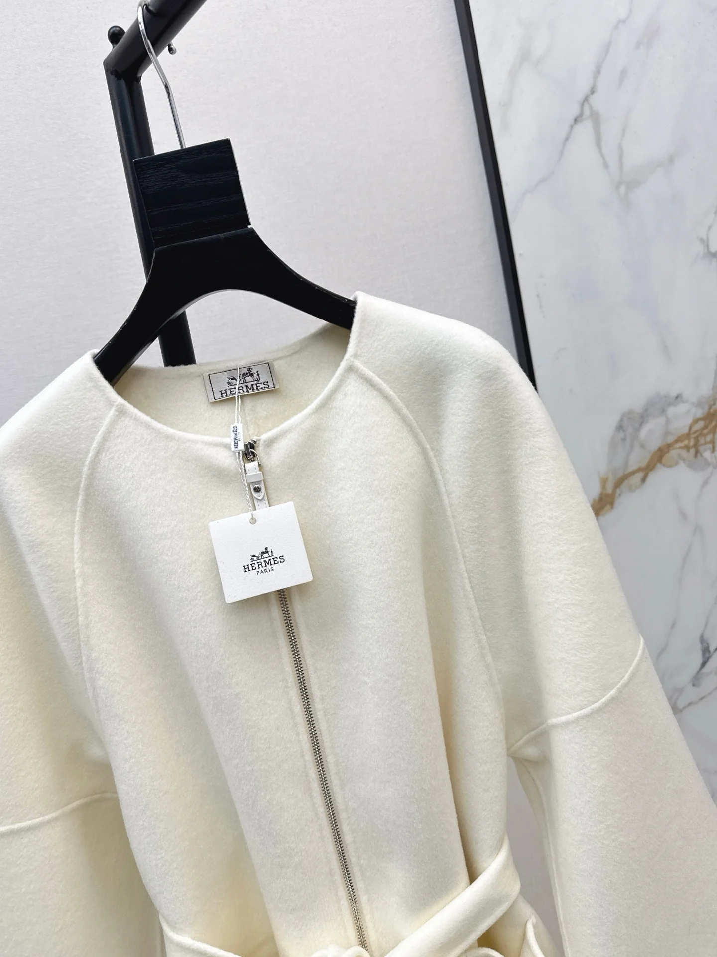 Herm 25fw wool overcoats